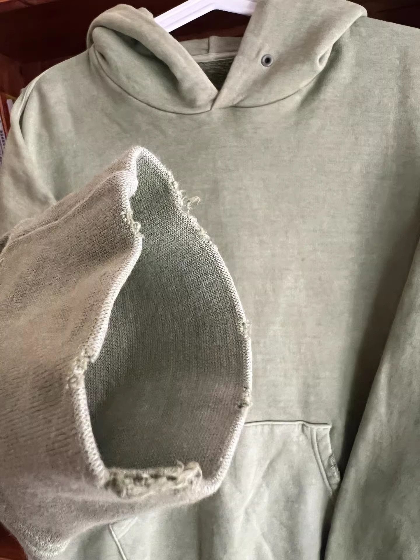 Visvim visvim jumbo 20aw hoodie Size US S / EU 44-46 / 1 - 4 Thumbnail