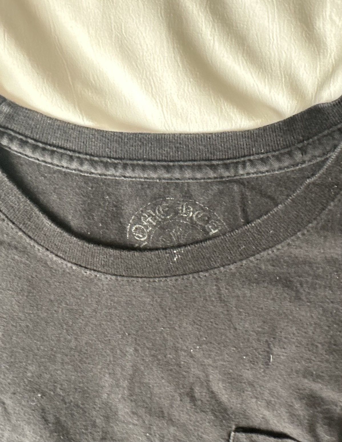 Chrome Hearts Chrome Hearts Black Long Sleeve Size US M / EU 48-50 / 2 - 6 Thumbnail