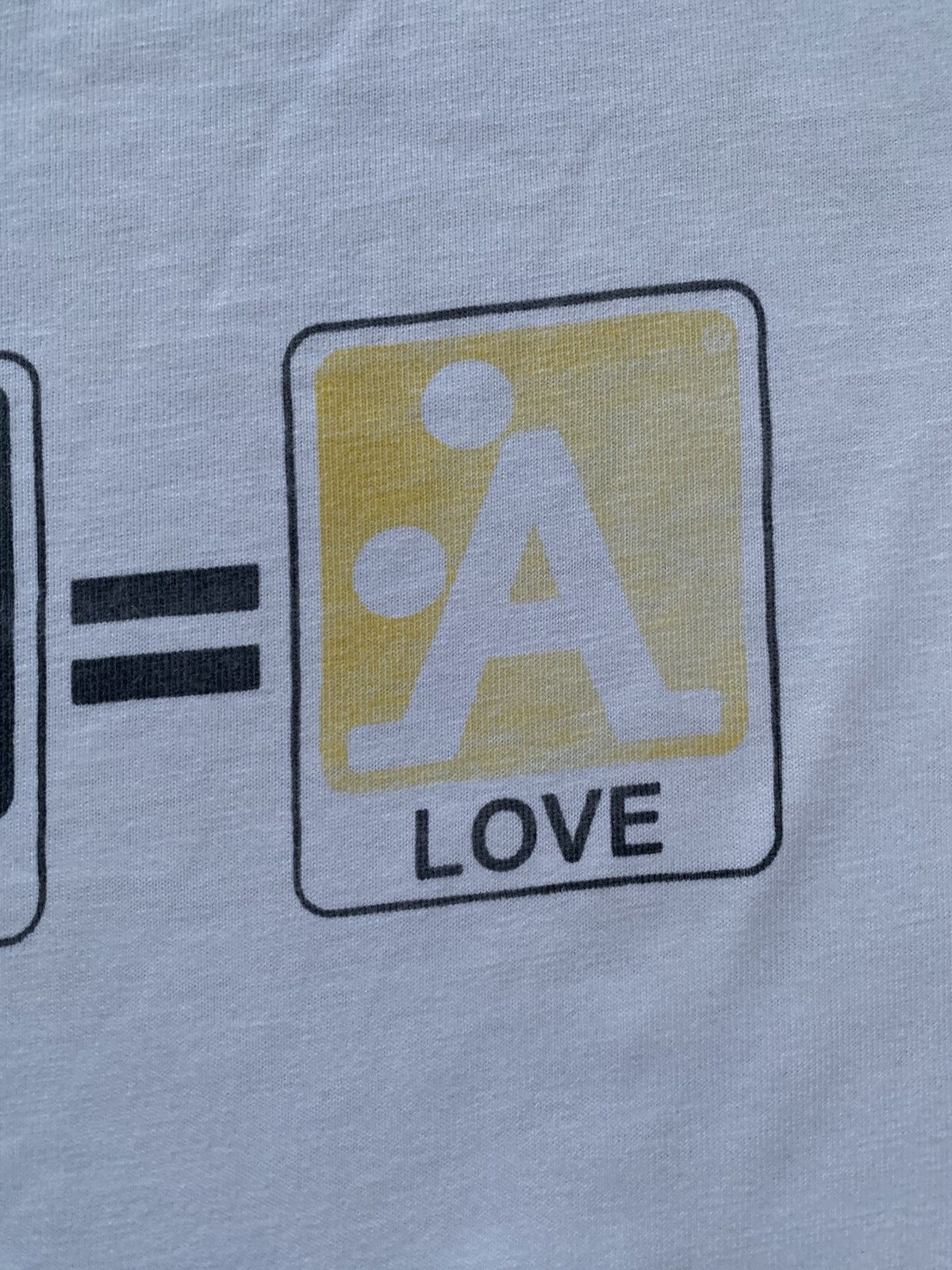 Other Vintage A-Style Drink Dance Love T-Shirt Humor Size M Rare Size US M / EU 48-50 / 2 - 7 Thumbnail