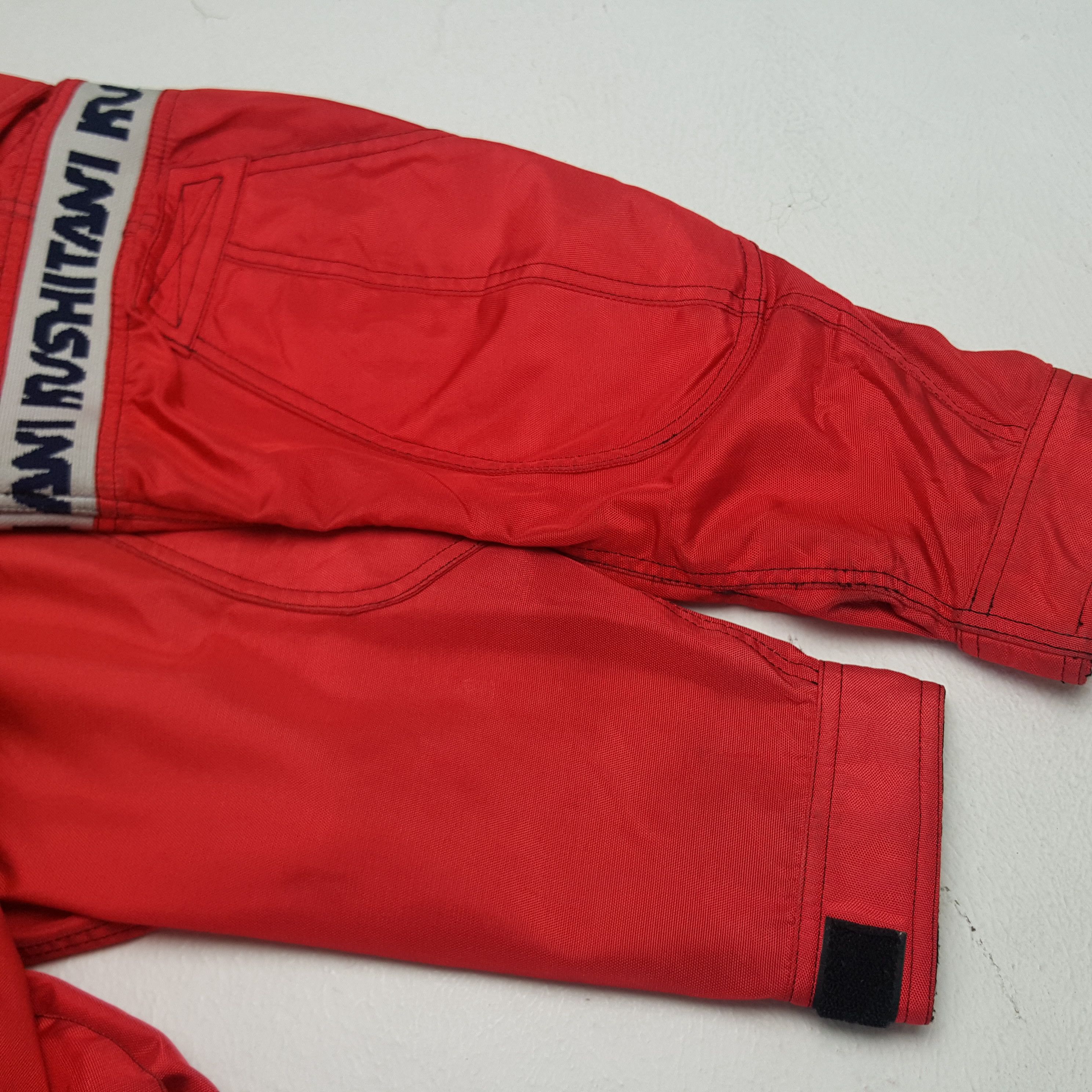 Other Vintage Kushitani Motocross Racing Bikers Jacket Size US M / EU 48-50 / 2 - 8 Thumbnail