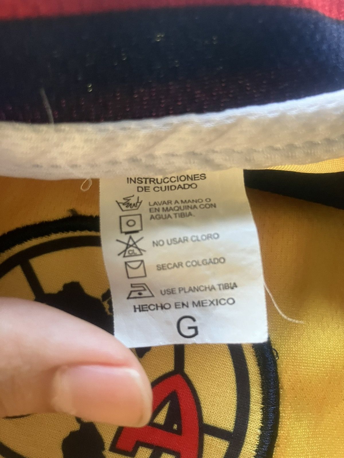 Other Caliente Jersey Size US S / EU 44-46 / 1 - 3 Thumbnail