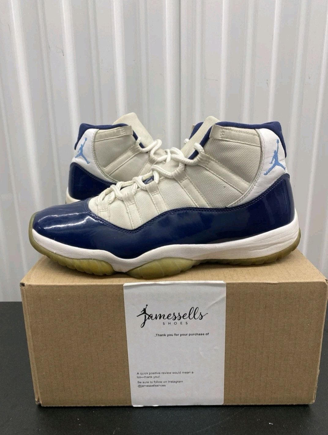 Jordan Brand Nike Air Jordan Retro 11 'Win Like '82' Sneakers Size 11 Size US 11 / EU 44 - 1 Thumbnail