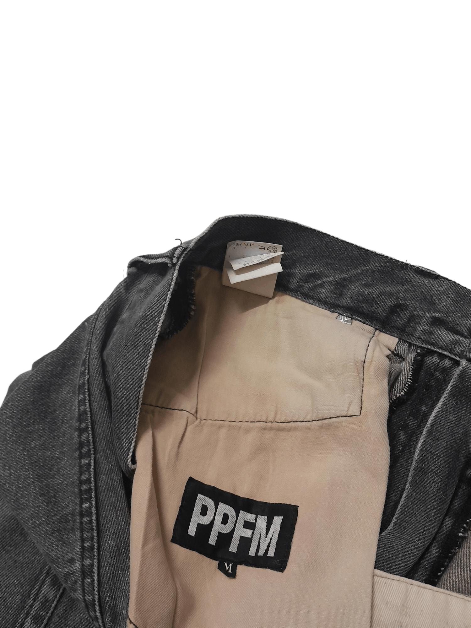 PPFM PPFM Poem Punk Denim (S196) waist 31 Size US 31 - 5 Thumbnail