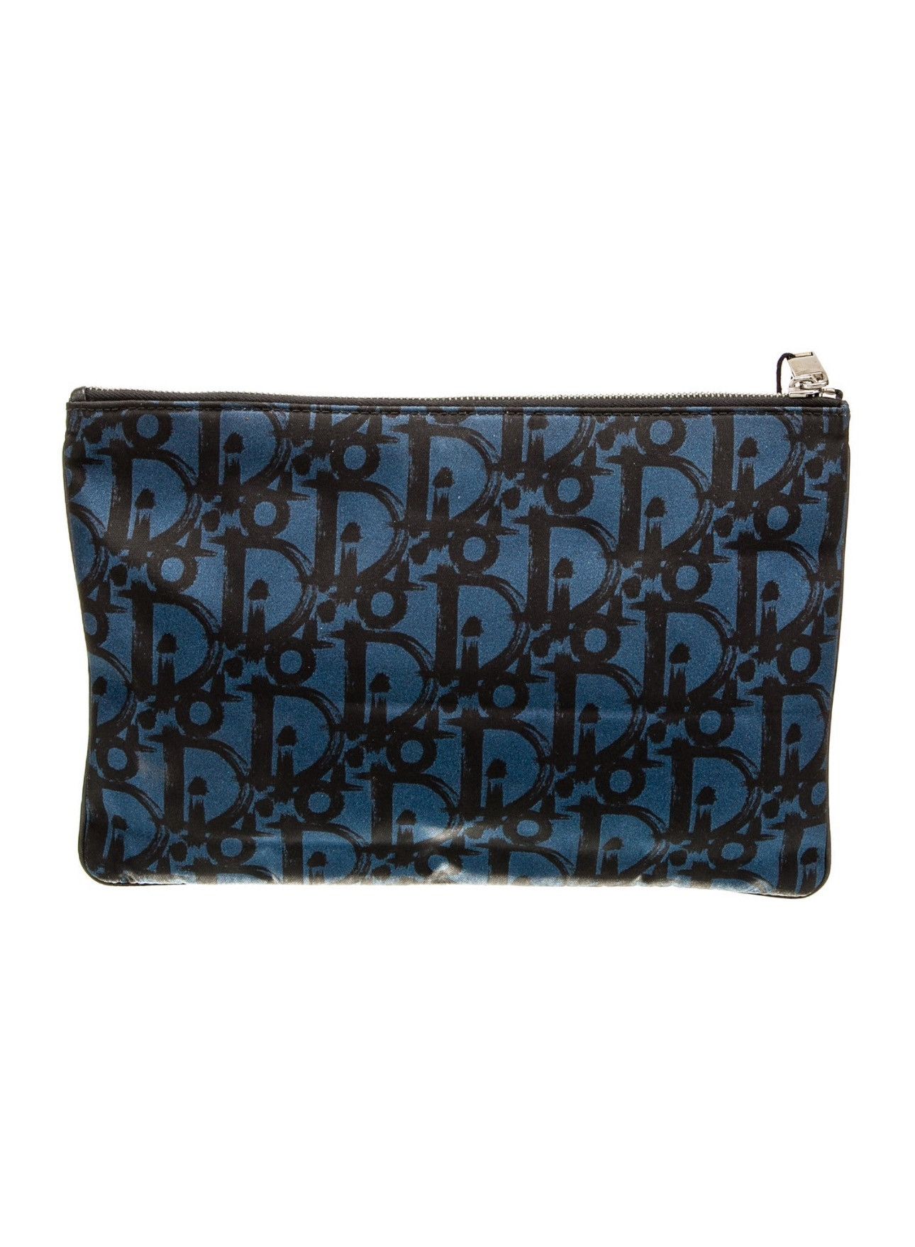 Dior × Kim Jones DIOR MEN Oblique Jacquard Portfolio Size ONE SIZE - 3 Thumbnail