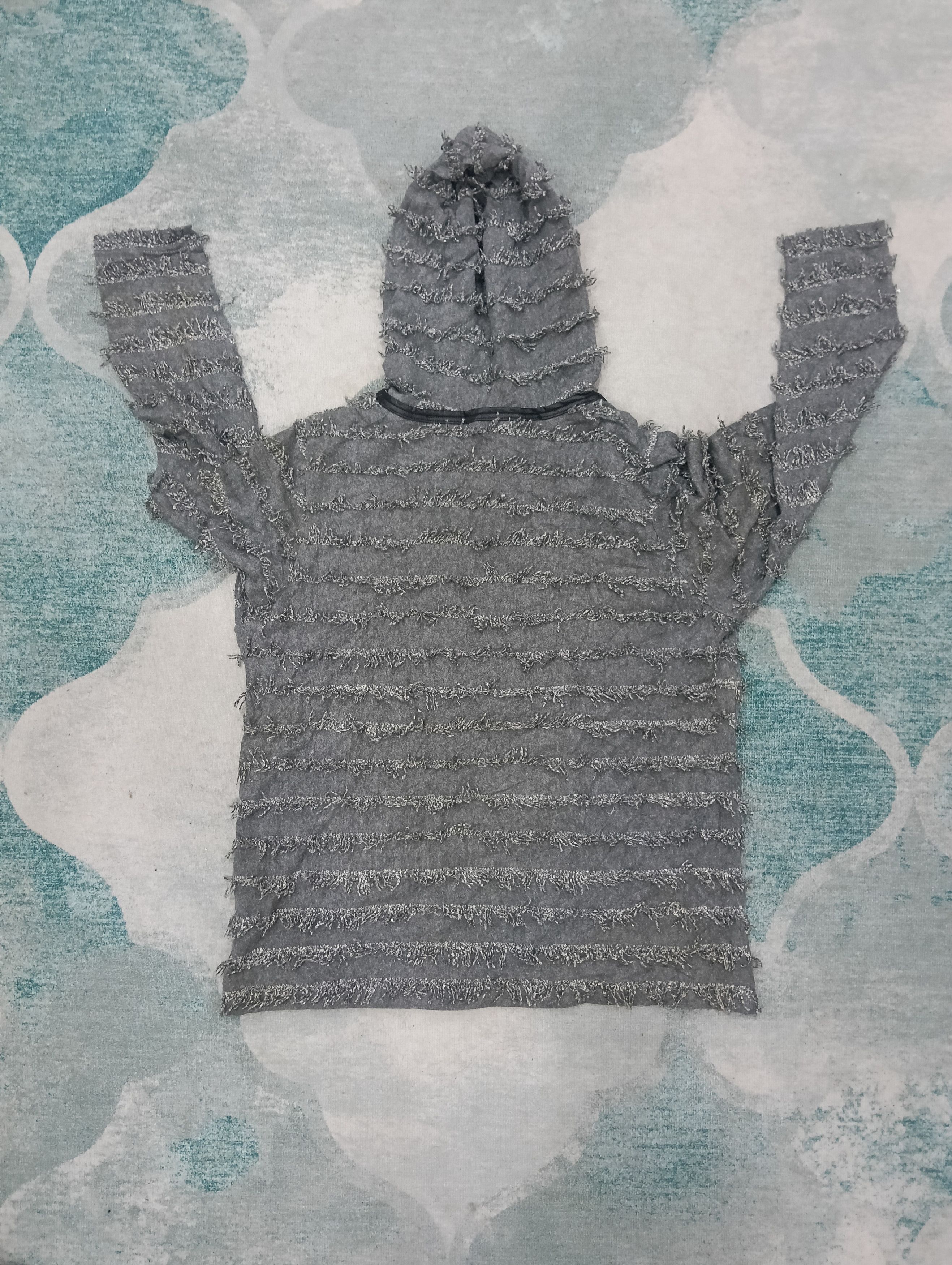 If Six Was Nine × Japanese Brand × Le Grande Bleu (L.G.B.) Japanese Brand Designer Hoodies Knitt Size US M / EU 48-50 / 2 - 2 Thumbnail