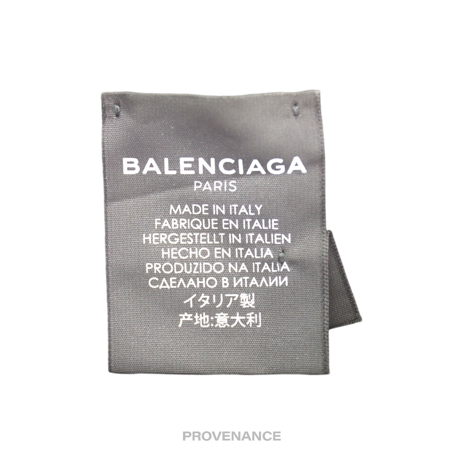 Balenciaga 🔴 Balenciaga Sinners Cap - Washed Black Size ONE SIZE - 10 Thumbnail
