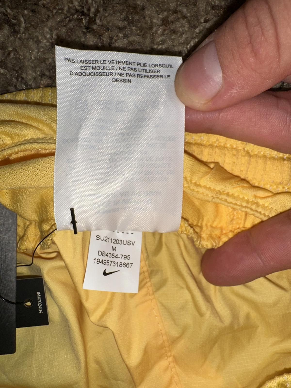 Nike Nike Womens Swoosh Run Running Shorts Size 32" / US 10 / IT 46 - 8 Thumbnail