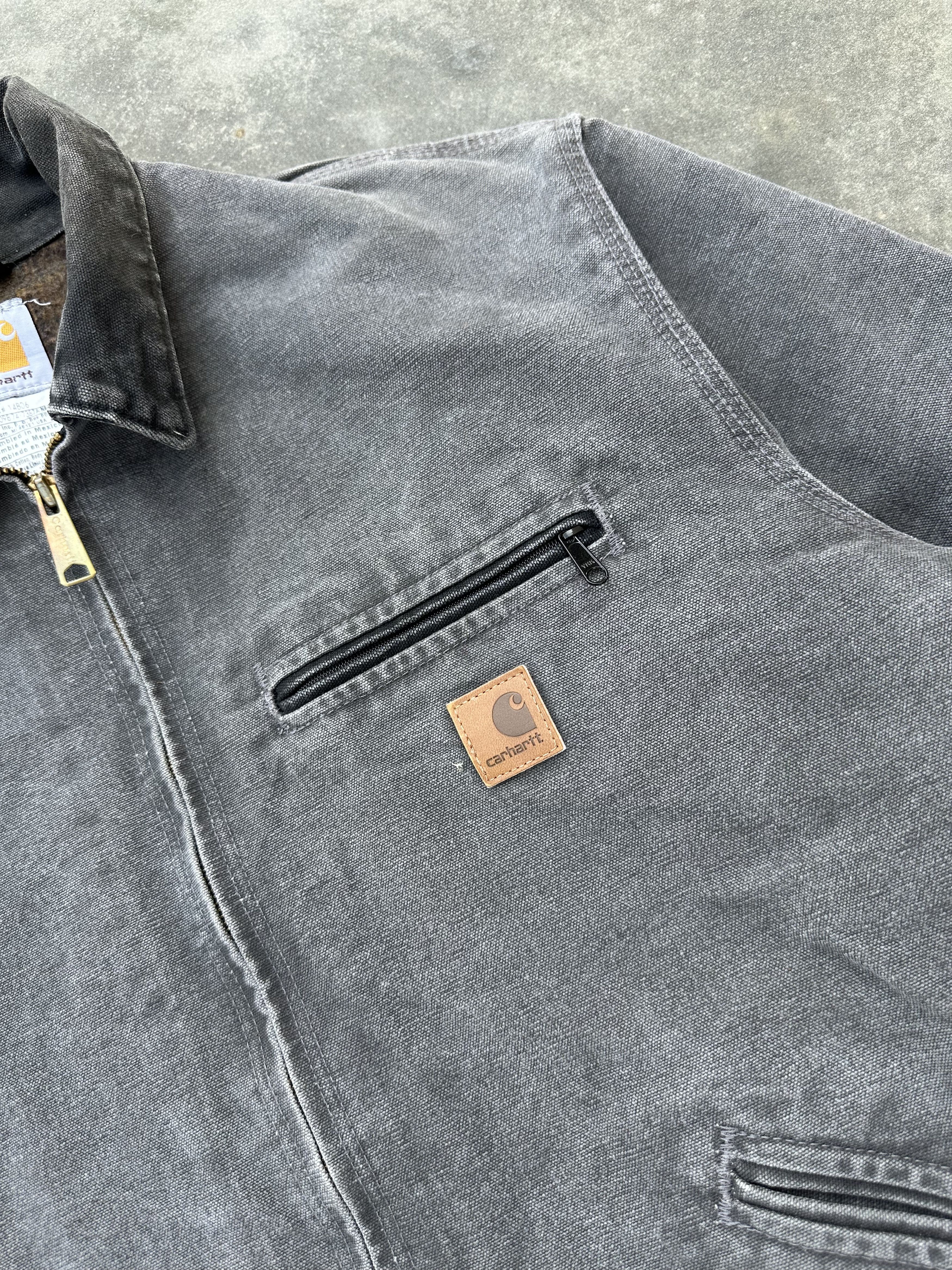 Carhartt Vintage Carhartt J97 GVL Detroit Jacket –Large Tall Size US L / EU 52-54 / 3 - 4 Thumbnail