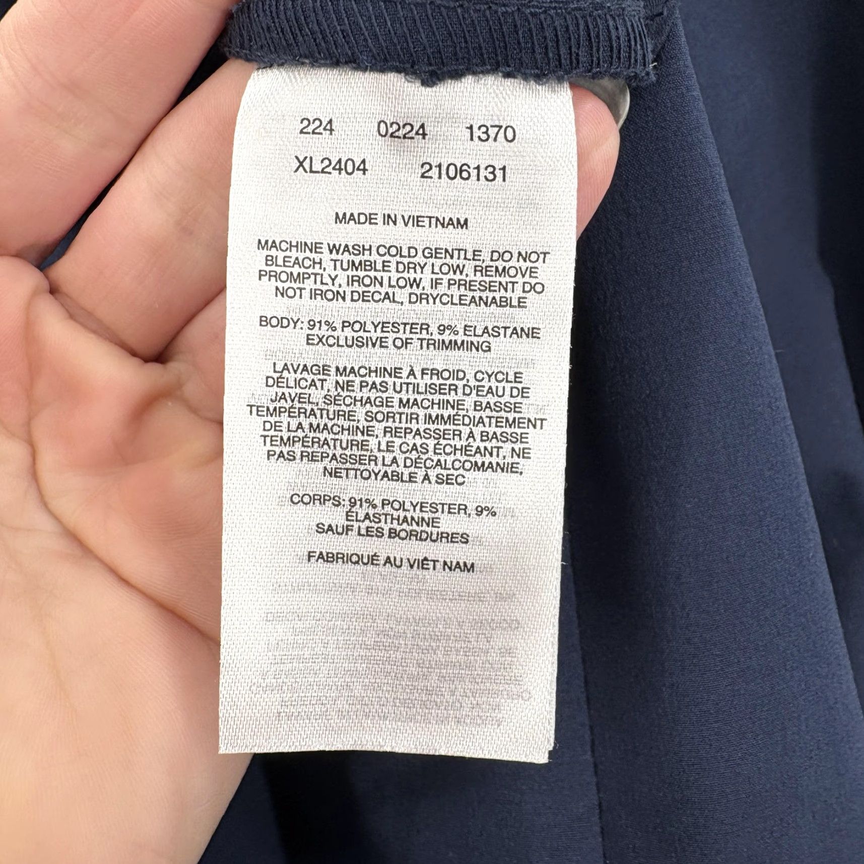 Vintage Columbia Pants Mens Large Short Blue PFG Fishing Elastic Waist Stretch Outdoors Size US 33 - 5 Thumbnail
