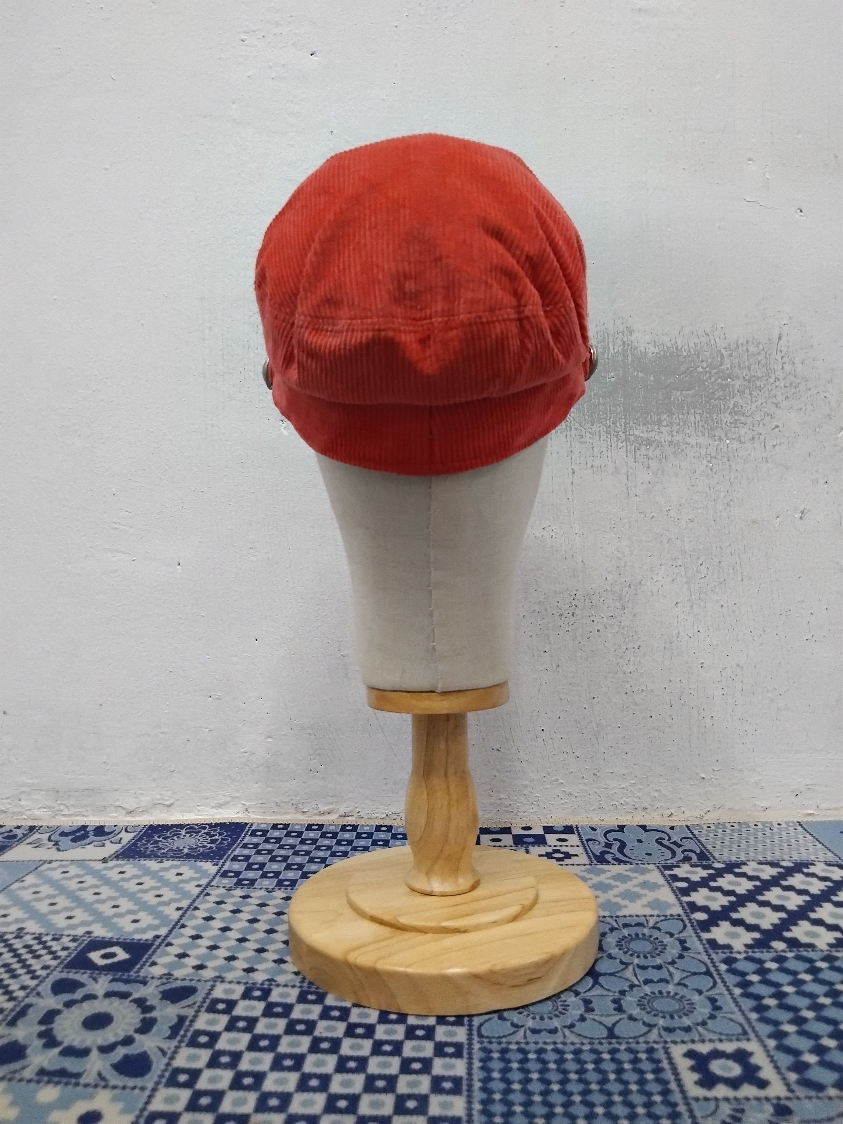 PPFM G kings cudroy pink colour captain hat Size 38 - 7 Thumbnail