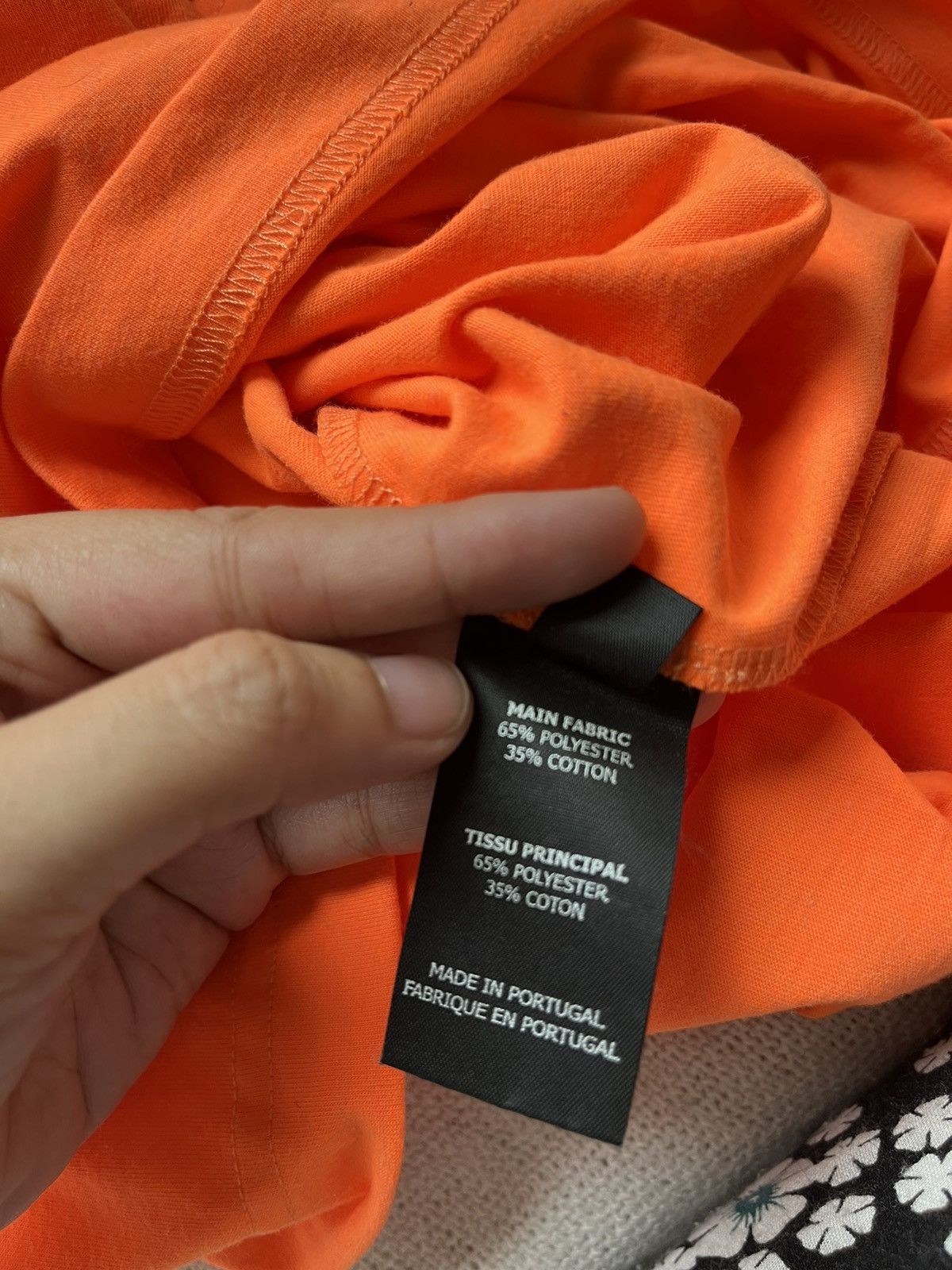 Vetements BNWT Demna Vetements express label T-shirt Size US M / EU 48-50 / 2 - 7 Thumbnail