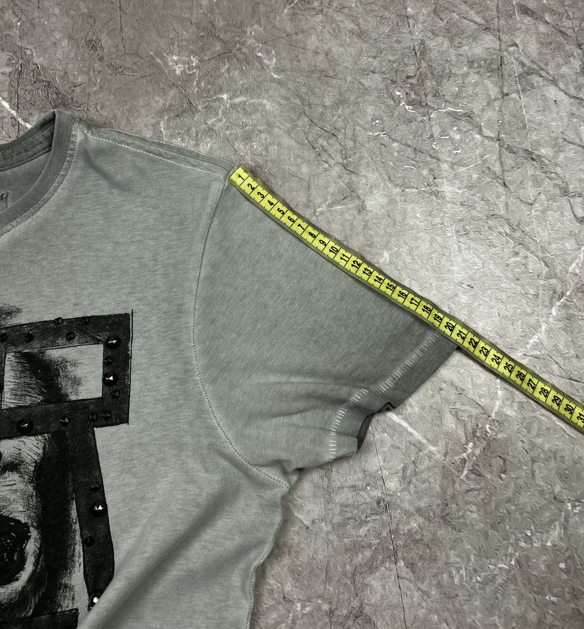 True Religion True Religion T Shirt Japanese brand streetwear Size US M / EU 48-50 / 2 - 10 Thumbnail
