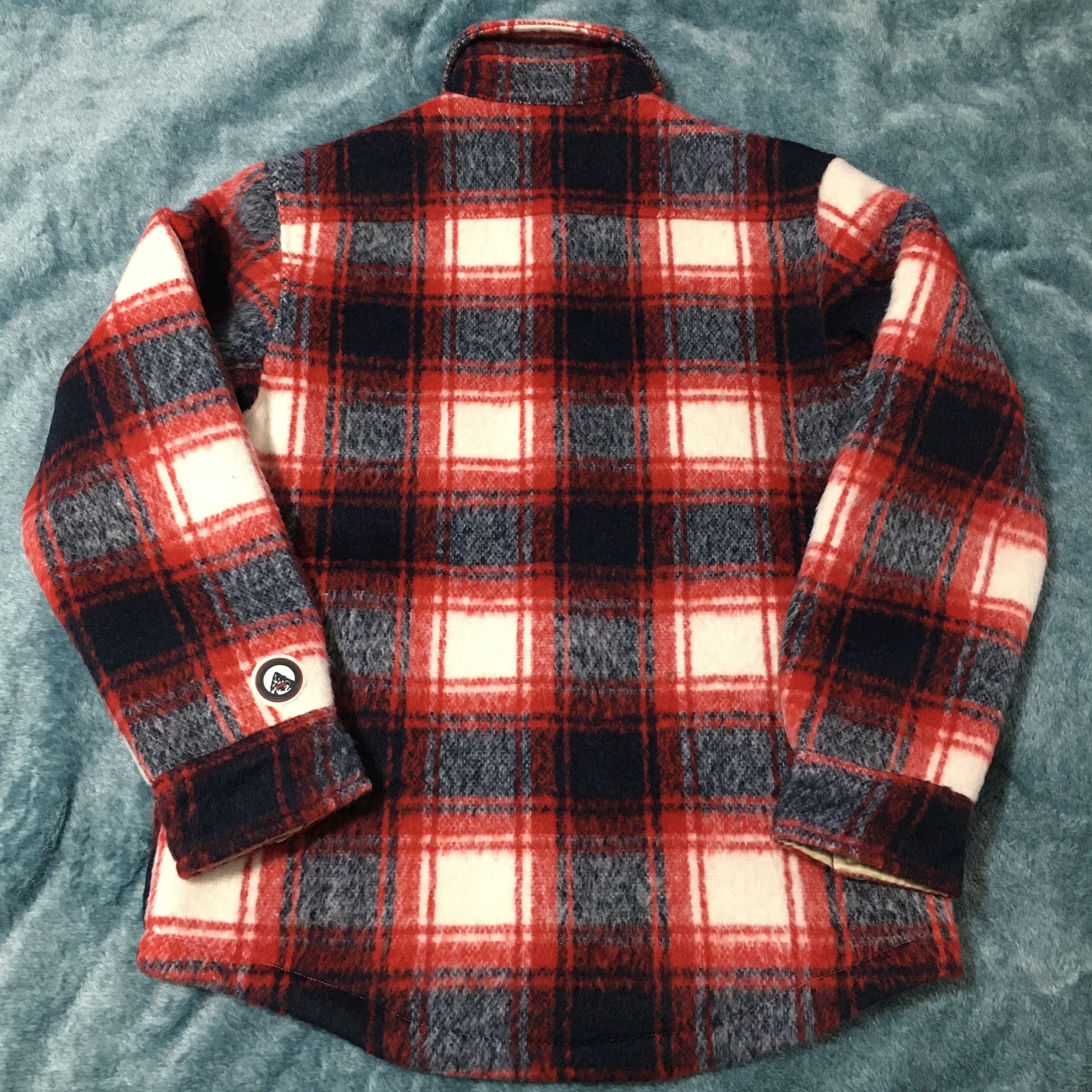 Kith KXTH Sheridan Shirt Jacket Size US S / EU 44-46 / 1 - 10 Thumbnail