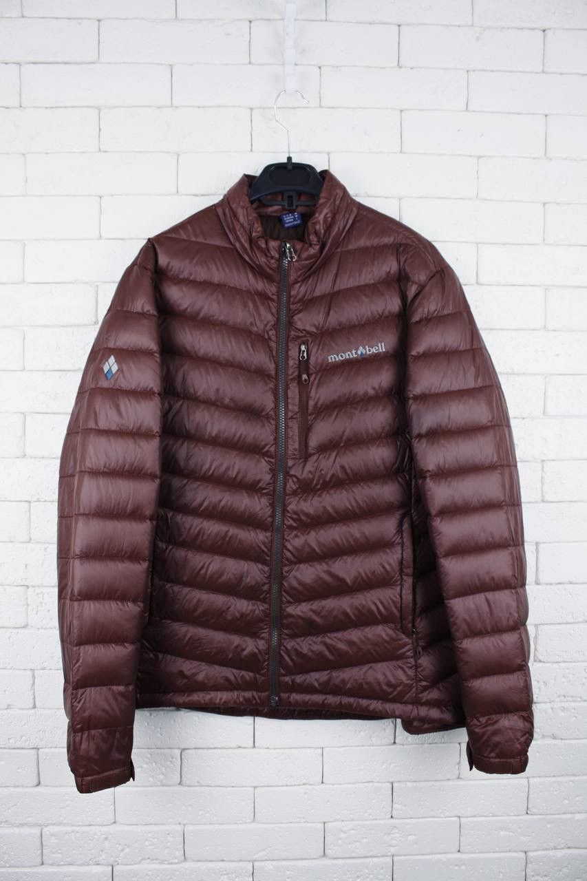 Montbell Montbell Light Down Jacket EX800 Size US M / EU 48-50 / 2 - 1 Thumbnail