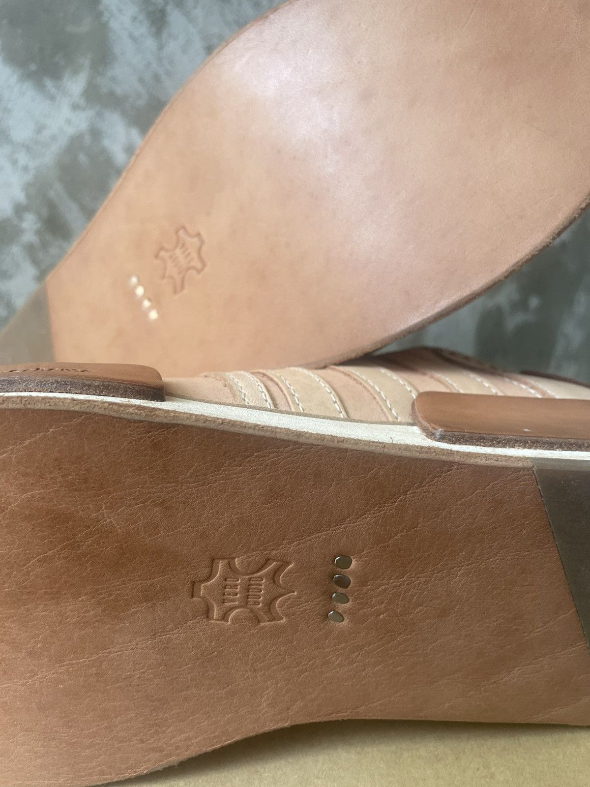 Adidas × Hender Scheme Super Rare Adidas Originals x Hender Scheme UK 7,5 Size US 8 / EU 41 - 10 Thumbnail