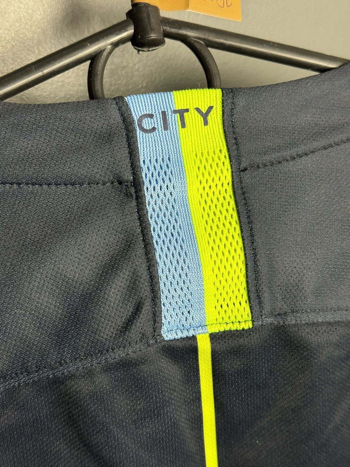 Nike Manchester City 18/19 Away Football Jersey Size US S / EU 44-46 / 1 - 4 Thumbnail