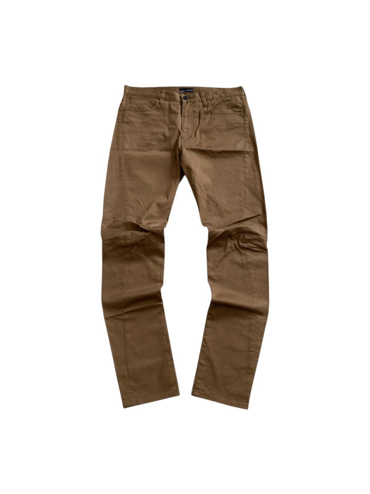 Lad Musician Last📦 Lad Musician Bikers Twisted Pants Size US 28 / EU 44 - 9 Thumbnail