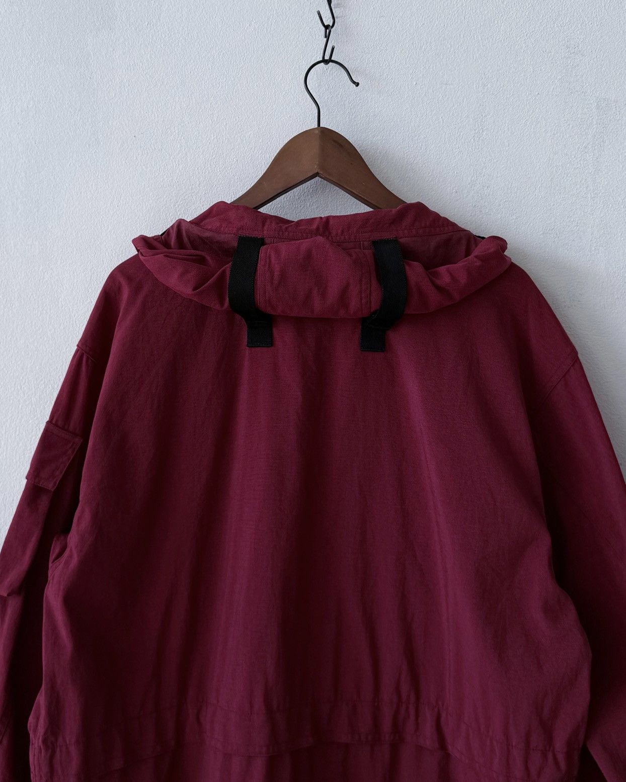 Marithe + Francois Girbaud Vintage00s MARITHÉ & FRANÇOIS GIRBAUD Multi-Pocket Parka Size US M / EU 48-50 / 2 - 10 Thumbnail