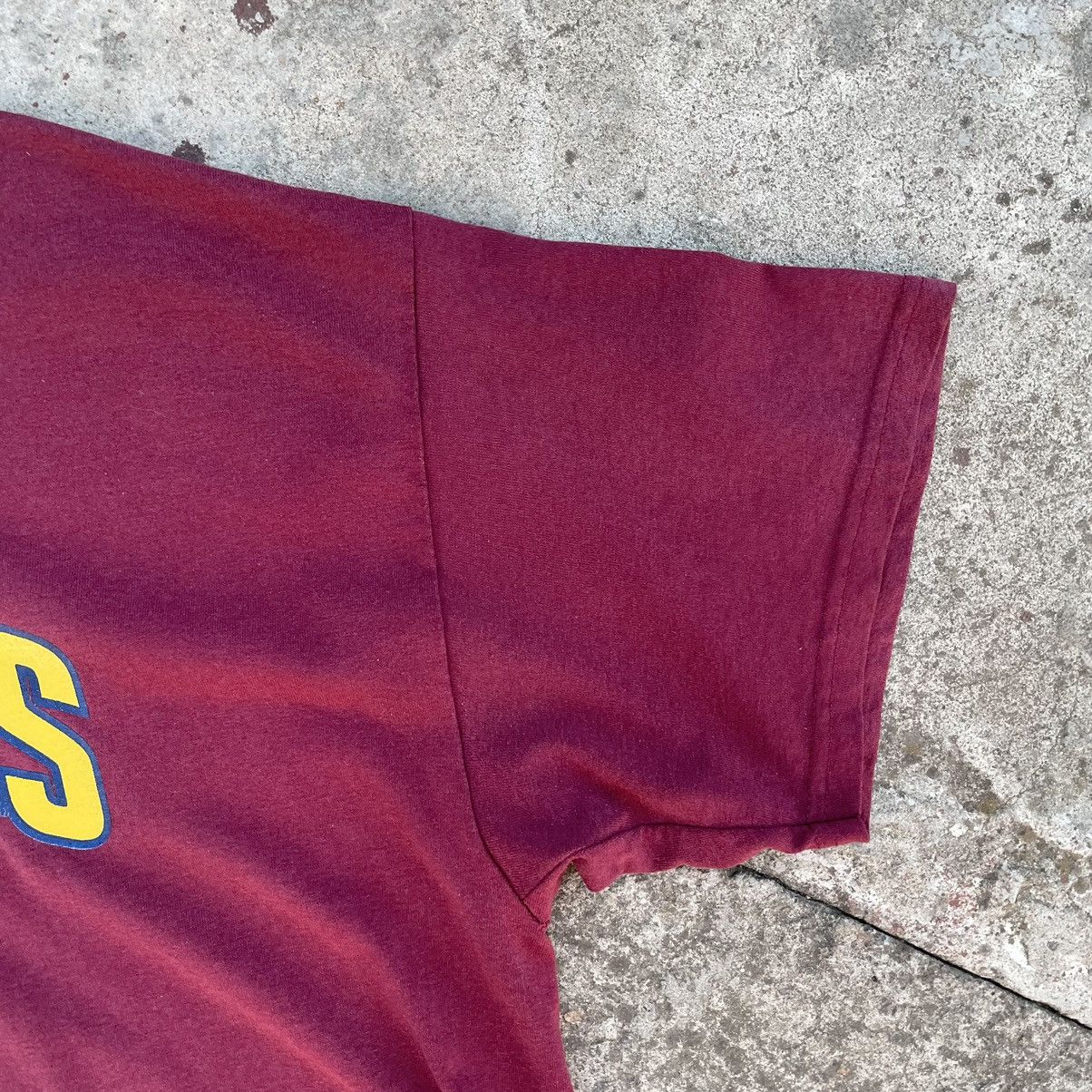 If Six Was Nine × Number (N)ine Vintage Cavaliers T-shirts Basketball 90s Y2K USA Sport Size US XL / EU 56 / 4 - 3 Thumbnail