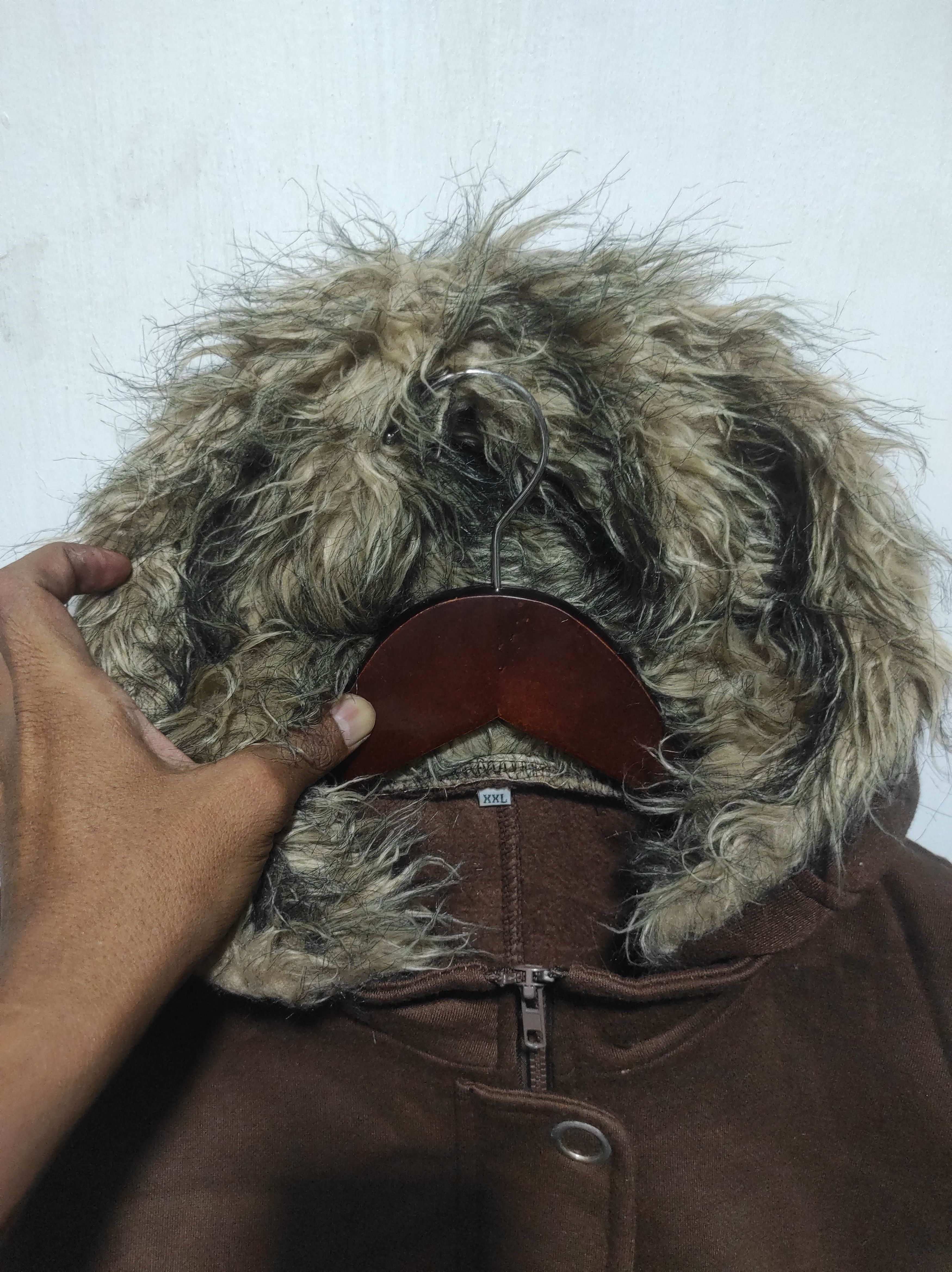 If Six Was Nine Pocket Fur Hoodie IfSixWasNine LGB style Size US M / EU 48-50 / 2 - 5 Thumbnail