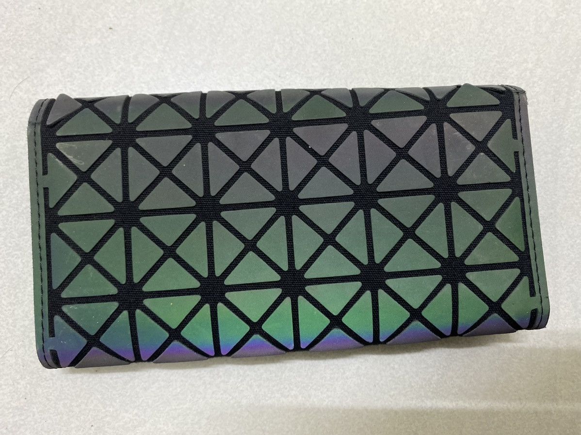Issey Miyake Bao Bao ISSEY MIYAKE BAO BAO WALLET VERY GOOD CONDITION Size ONE SIZE - 3 Thumbnail