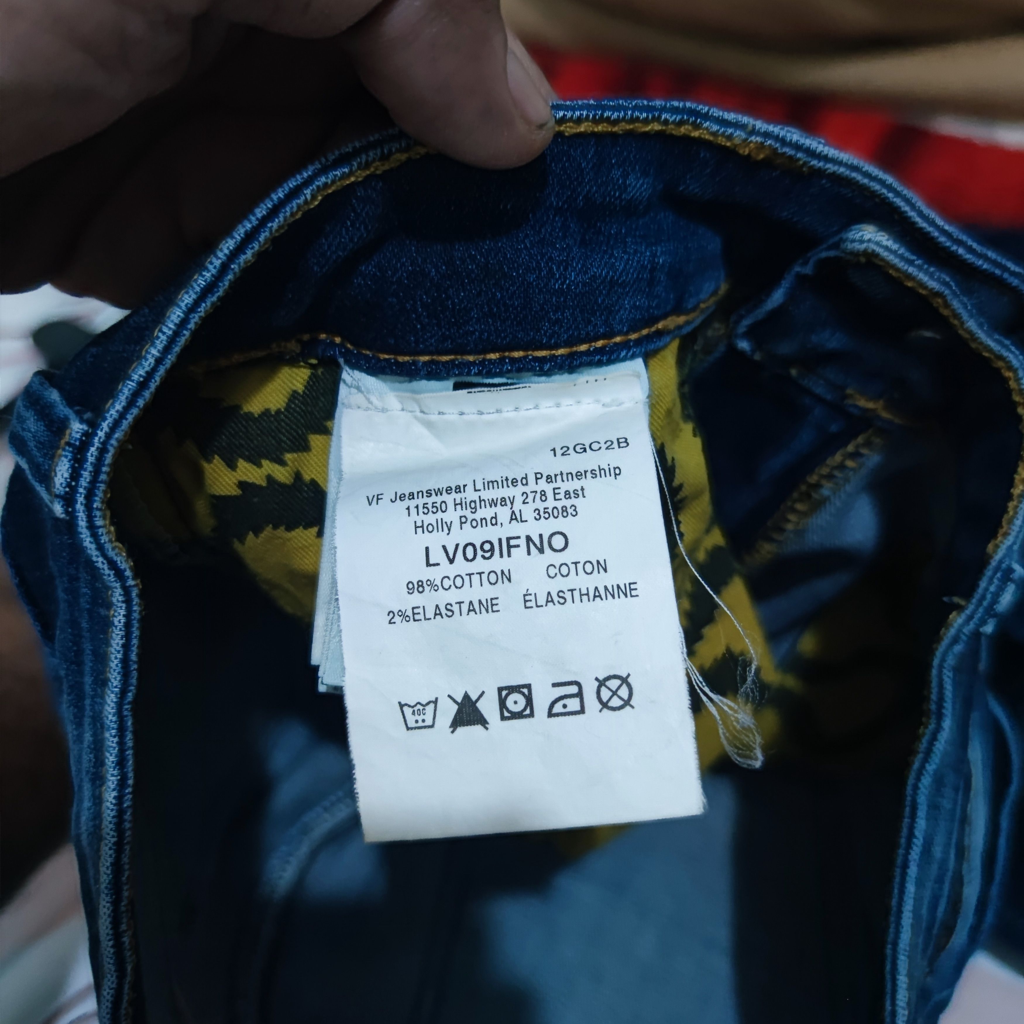 Vivienne Westwood stretchy jeans Viviene x Lee Size 26" / US 2 / IT 38 - 7 Thumbnail