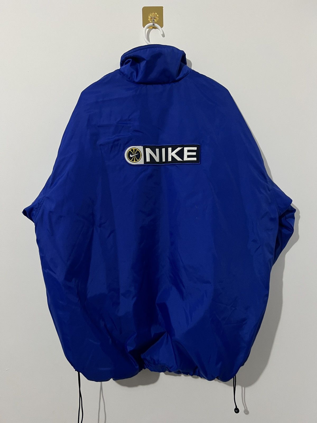 Nike × Vintage Vintage Nike Jacket Size US L / EU 52-54 / 3 - 5 Thumbnail