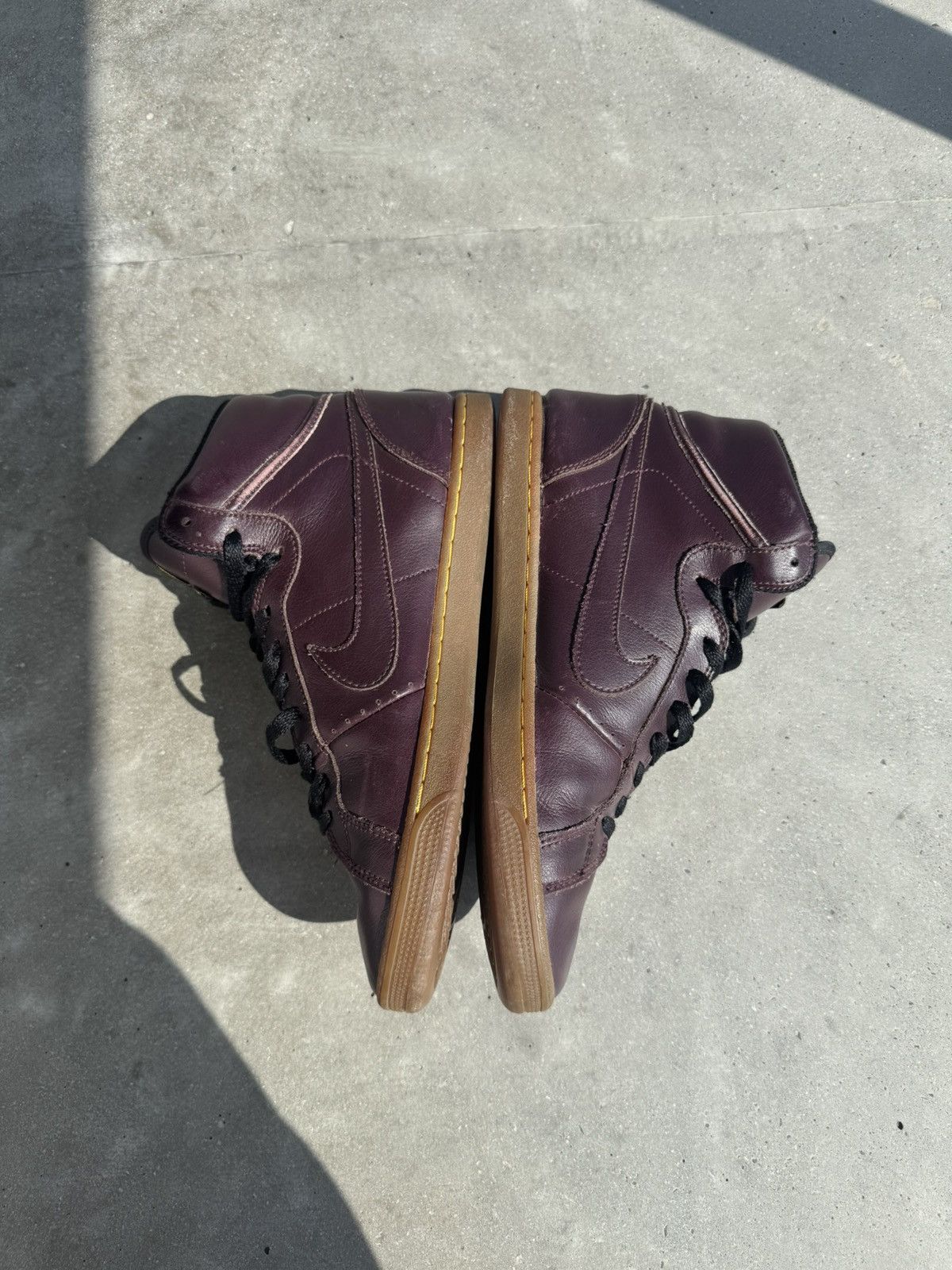 Nike SB × Vintage 🚀Vintage Nike Sb Blazer 2008 Sneakers Size US 8 / EU 41 - 4 Thumbnail