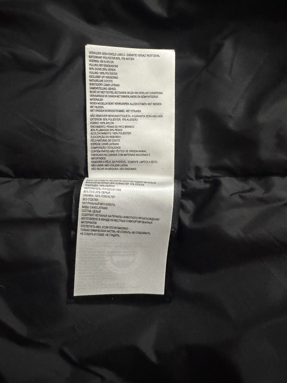 Canada Goose Canada Goose Mystique Parka Size M / US 6-8 / IT 42-44 - 22 Thumbnail