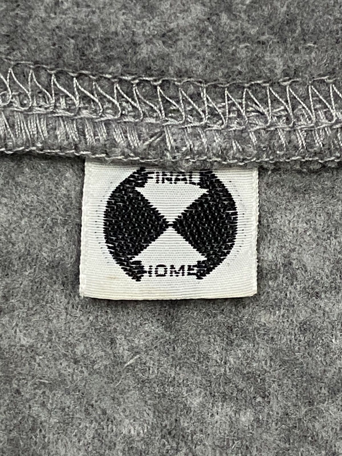 Final Home × Issey Miyake Issey Miyake Final Home Switching Knit Crew Neck Sweatshirts Size US M / EU 48-50 / 2 - 9 Thumbnail