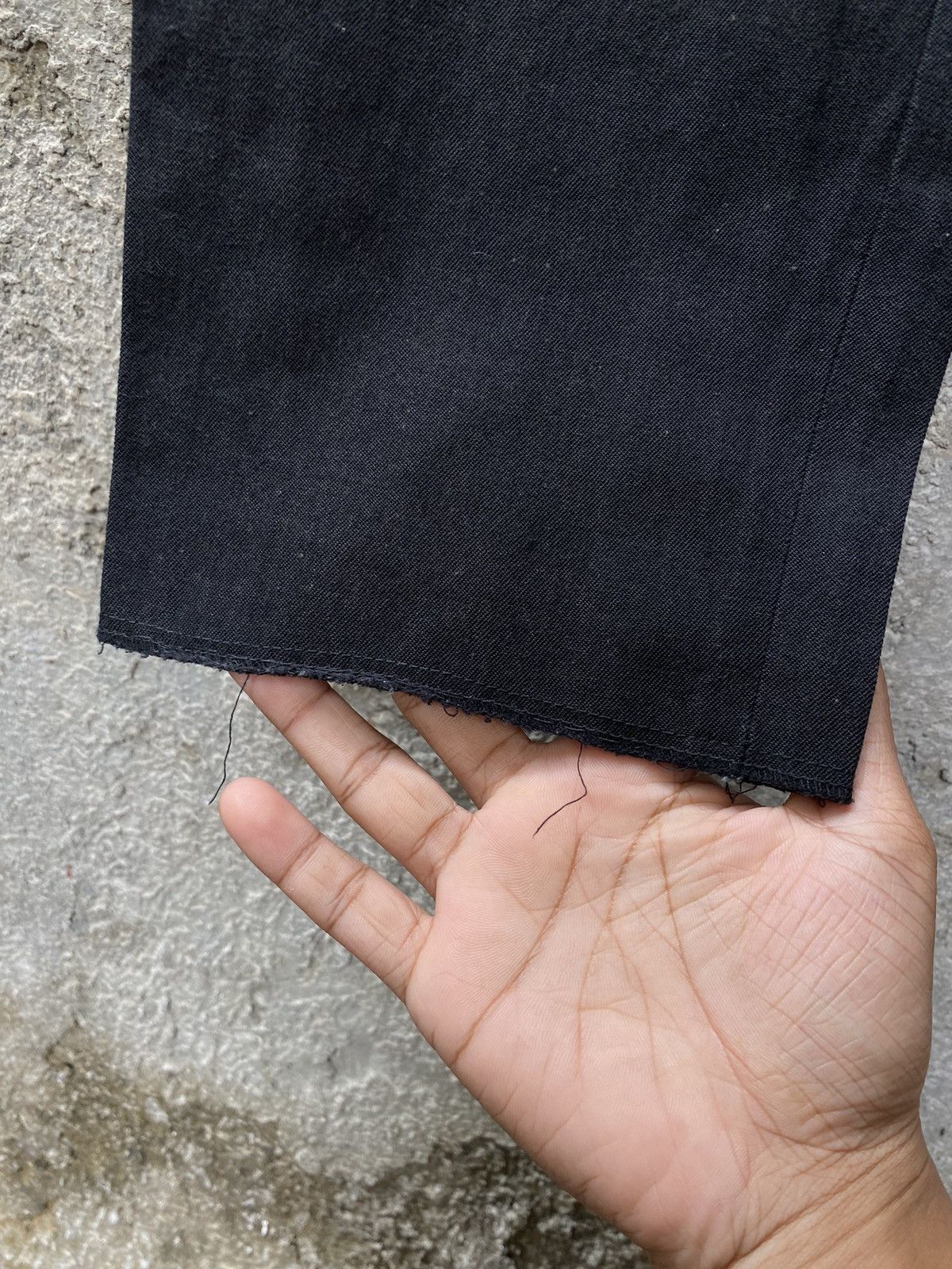 Dries Van Noten Cropped Pants Size US 31 - 4 Thumbnail