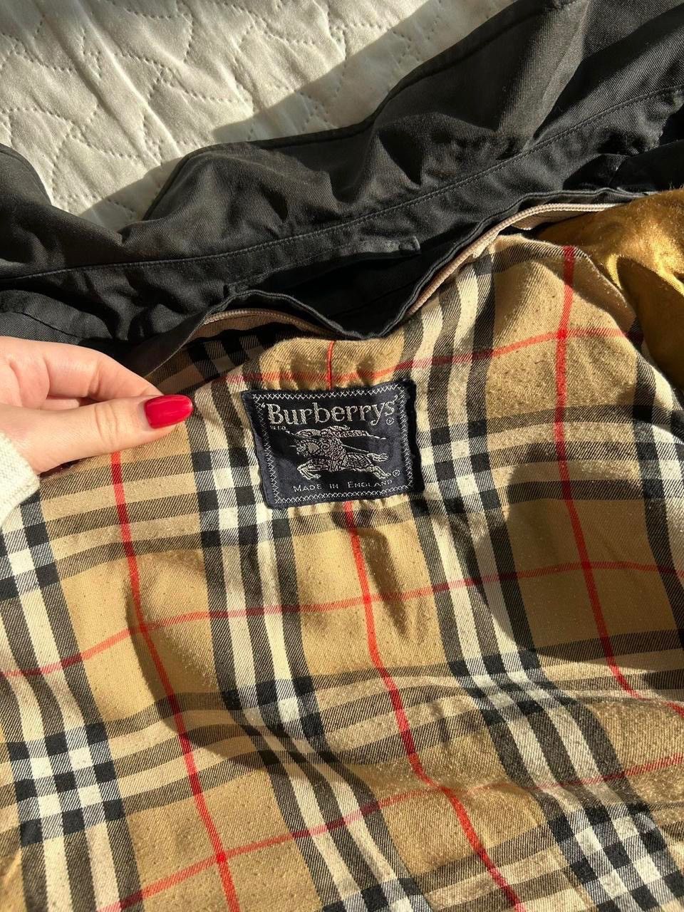 Burberry Vintage burberry Size US L / EU 52-54 / 3 - 2 Thumbnail