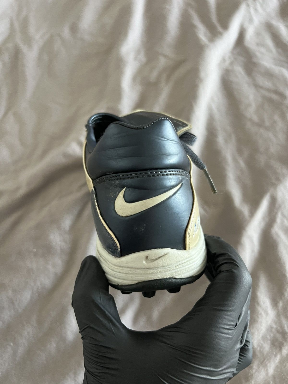 Nike Vintage Nike Total 90 Cleats Sneakers Soccer Boots US 00’s Size US 8 / EU 41 - 18 Thumbnail