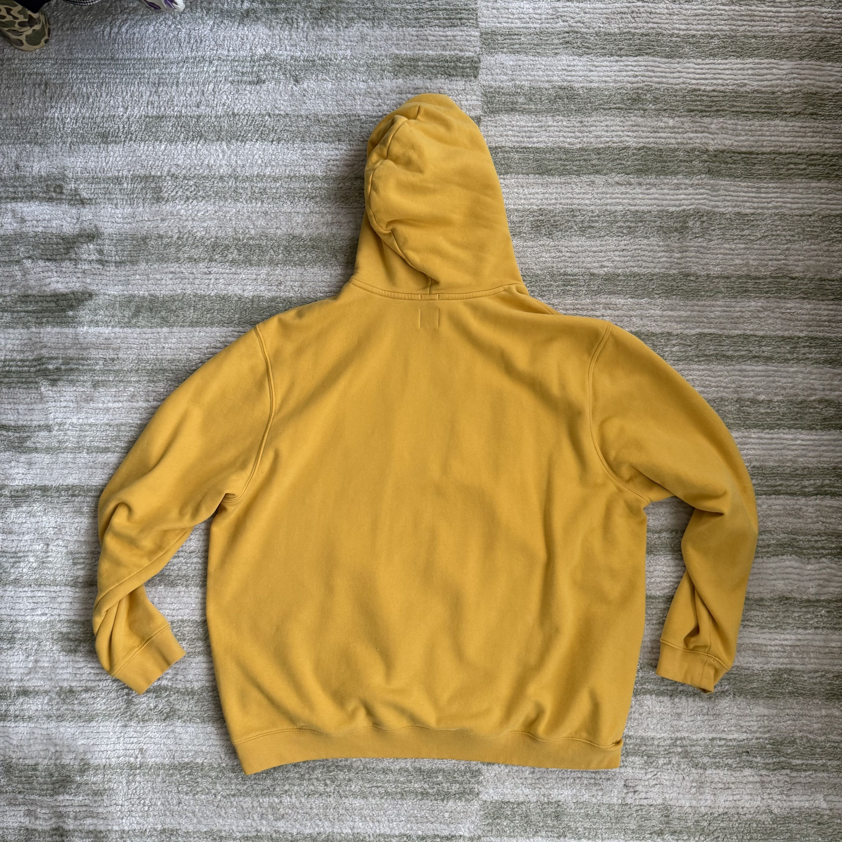 Dapper Dan × Gap Gap x Dapper Dan Hoodie in Yellow Size US XXL / EU 58 / 5 - 2 Thumbnail