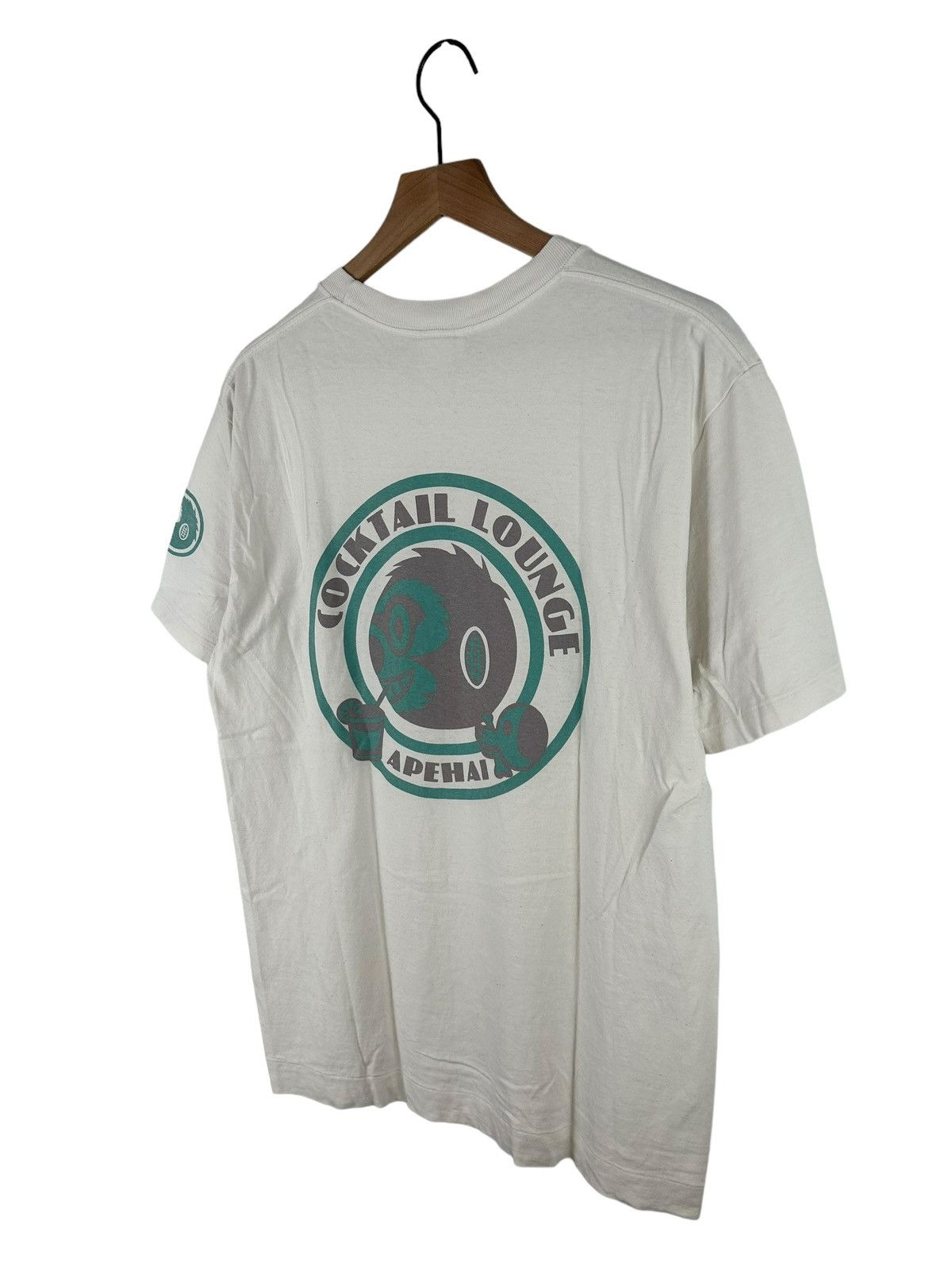 Bape Bape Cocktail Lounge Print T-Shirt Size US M / EU 48-50 / 2 - 2 Thumbnail