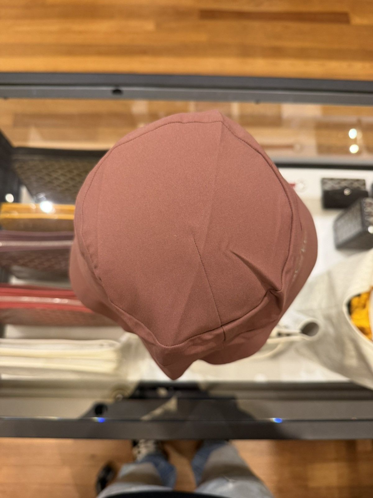 Arc'teryx Arc’ Teryx x Palace Sinsolo Bucket Hat - Purple Size ONE SIZE - 5 Thumbnail