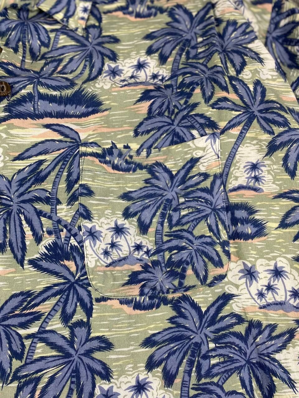 Pineapple Connection vintage pineapple connection rayon hawaiian shirt Size US XL / EU 56 / 4 - 4 Thumbnail