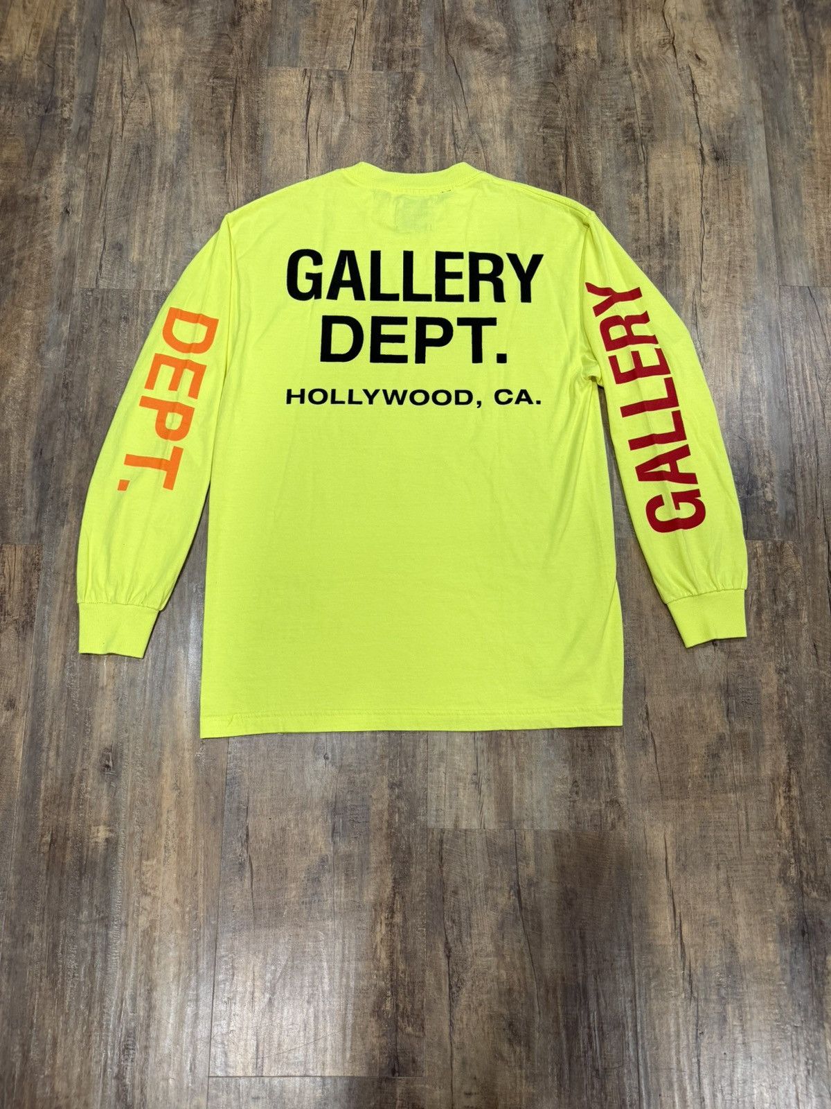 Gallery Dept. Security L/S | Grailed