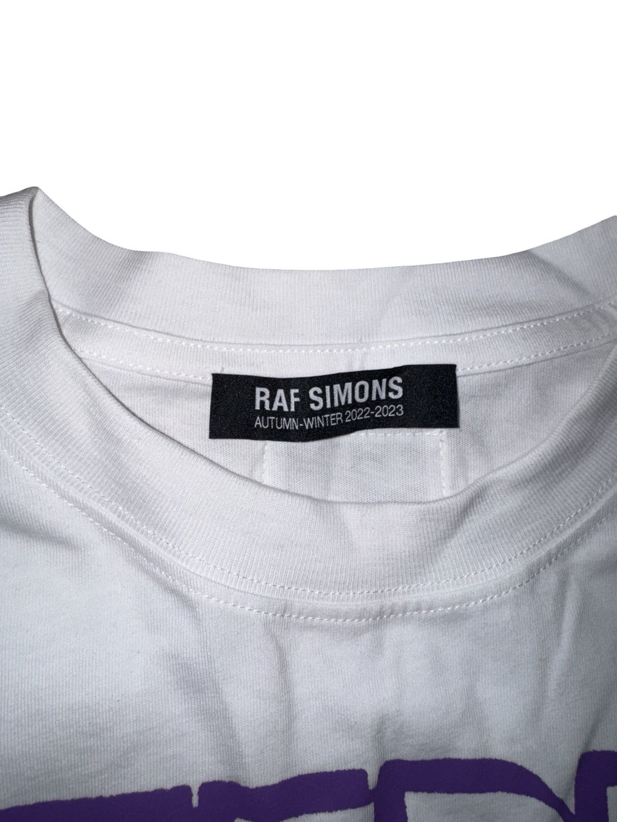 Raf Simons Raf Simons T-Shirt set Size US XL / EU 56 / 4 - 4 Thumbnail