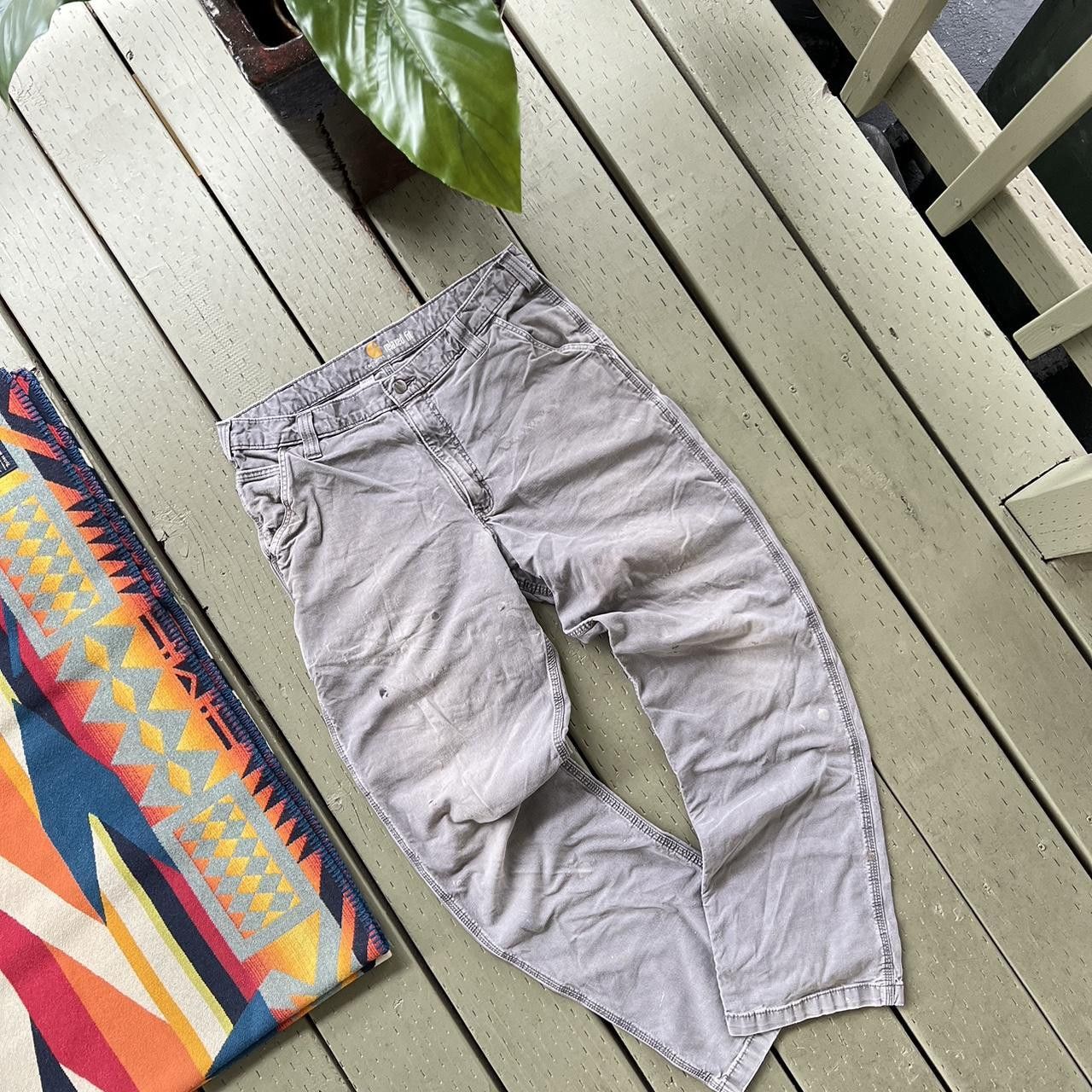 Carhartt × Vintage Carhartt pants Size US 34 / EU 50 - 2 Thumbnail