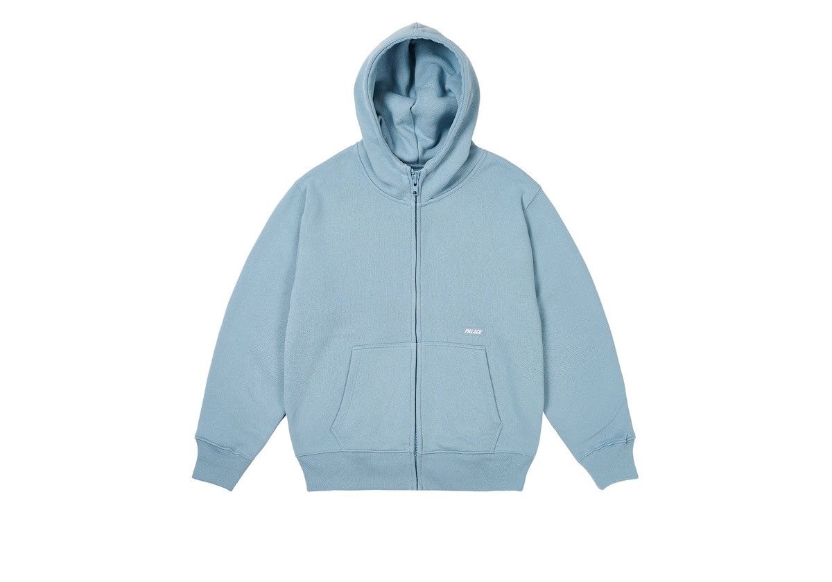 Palace Zip Hoodie | Grailed