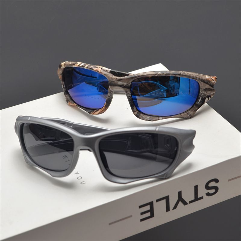Other Vintage Street ins style custom avant-garde sunglasses Size ONE SIZE - 1 Thumbnail
