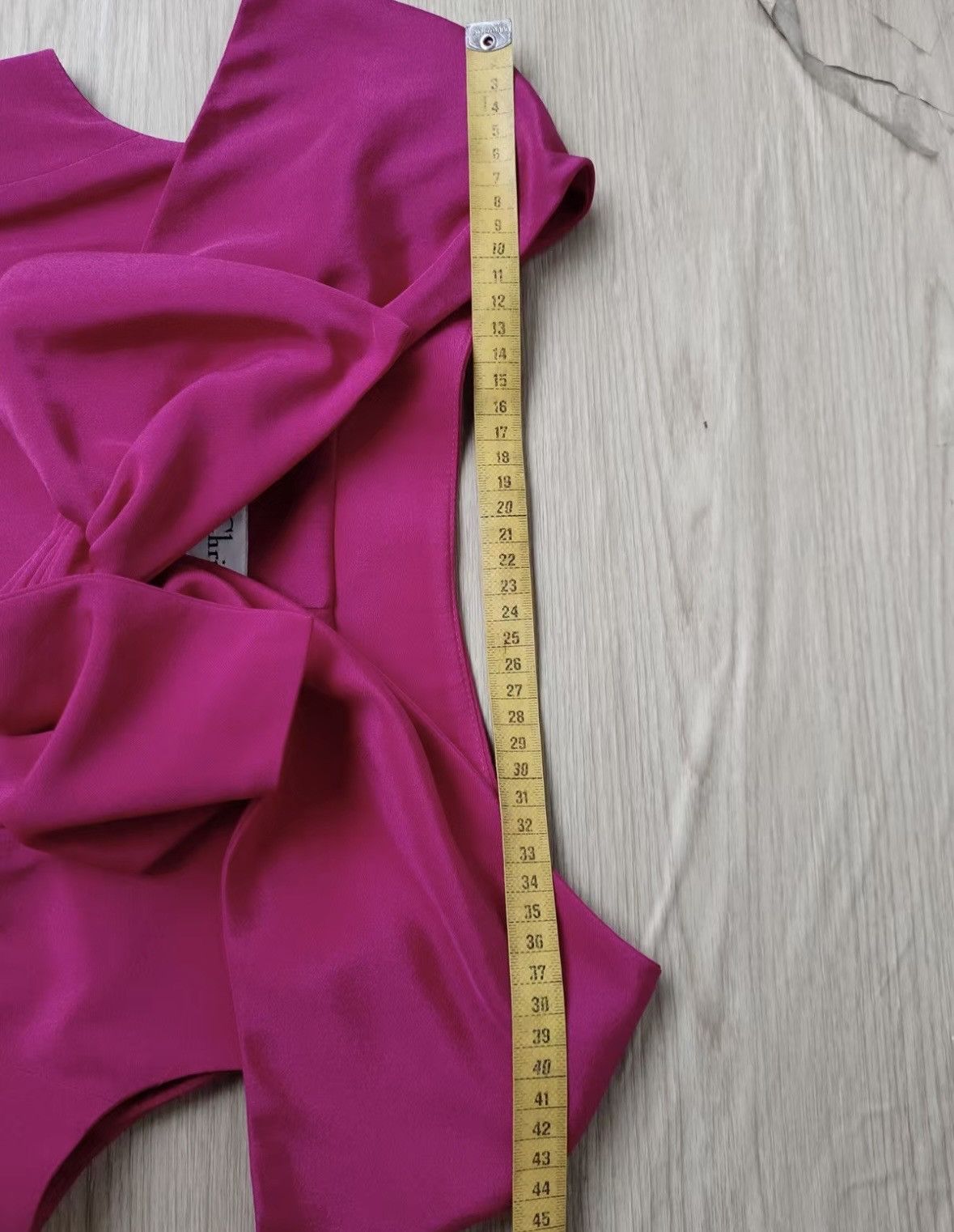 Dior Dior top wxx Size M / US 6-8 / IT 42-44 - 4 Thumbnail