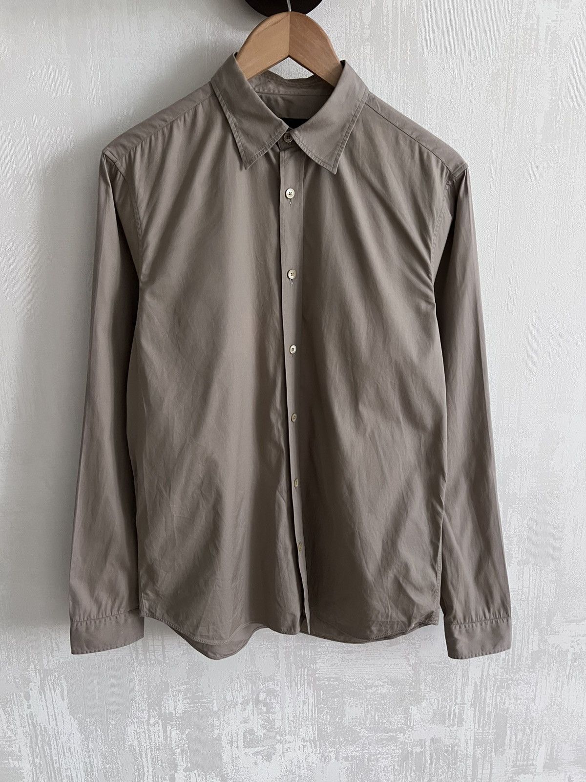 Burberry Burberry Black Label Shirt Size US M / EU 48-50 / 2 - 1 Thumbnail