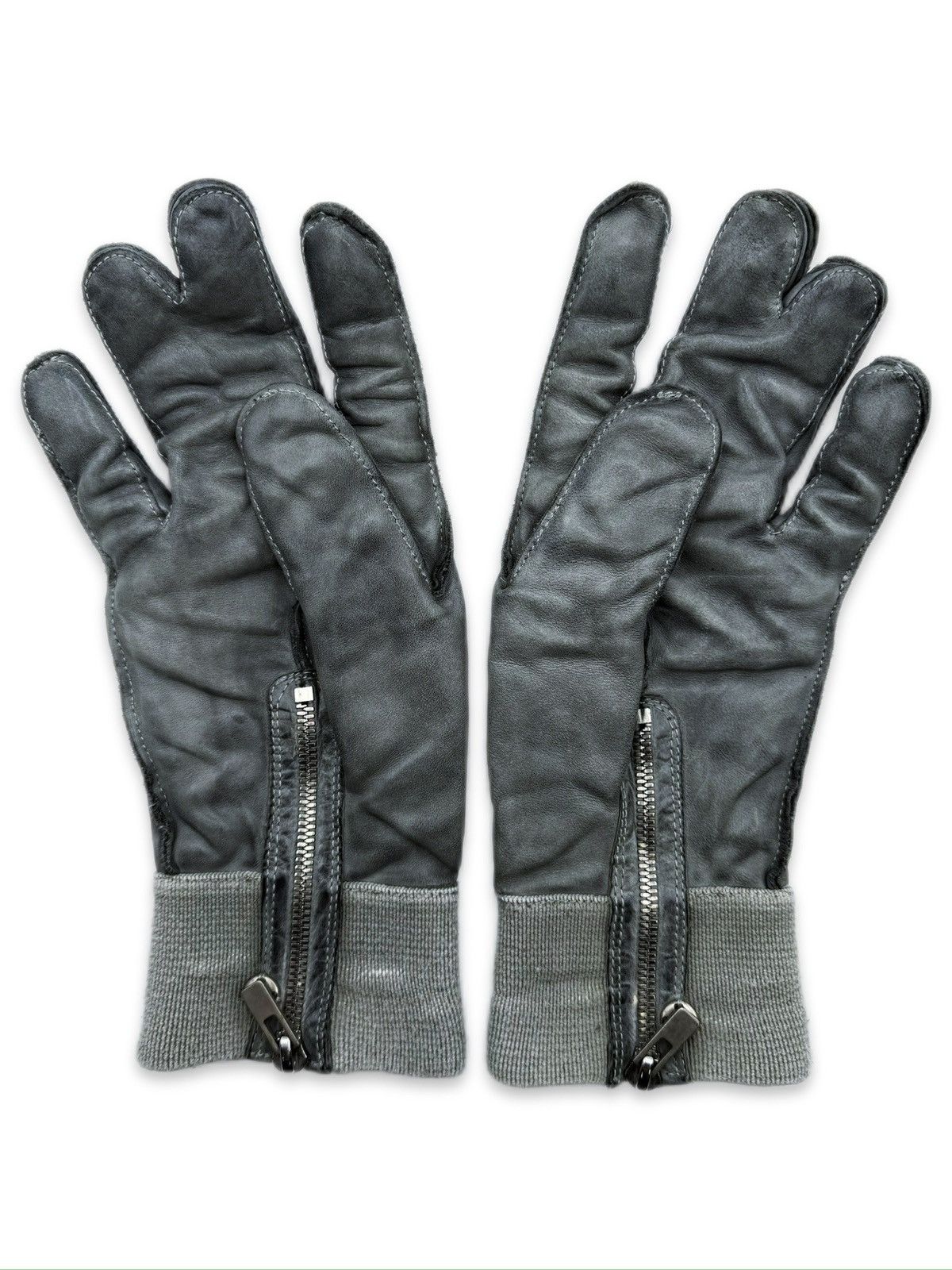 Carol Christian Poell Carol Christian Poell Fingerless Laser