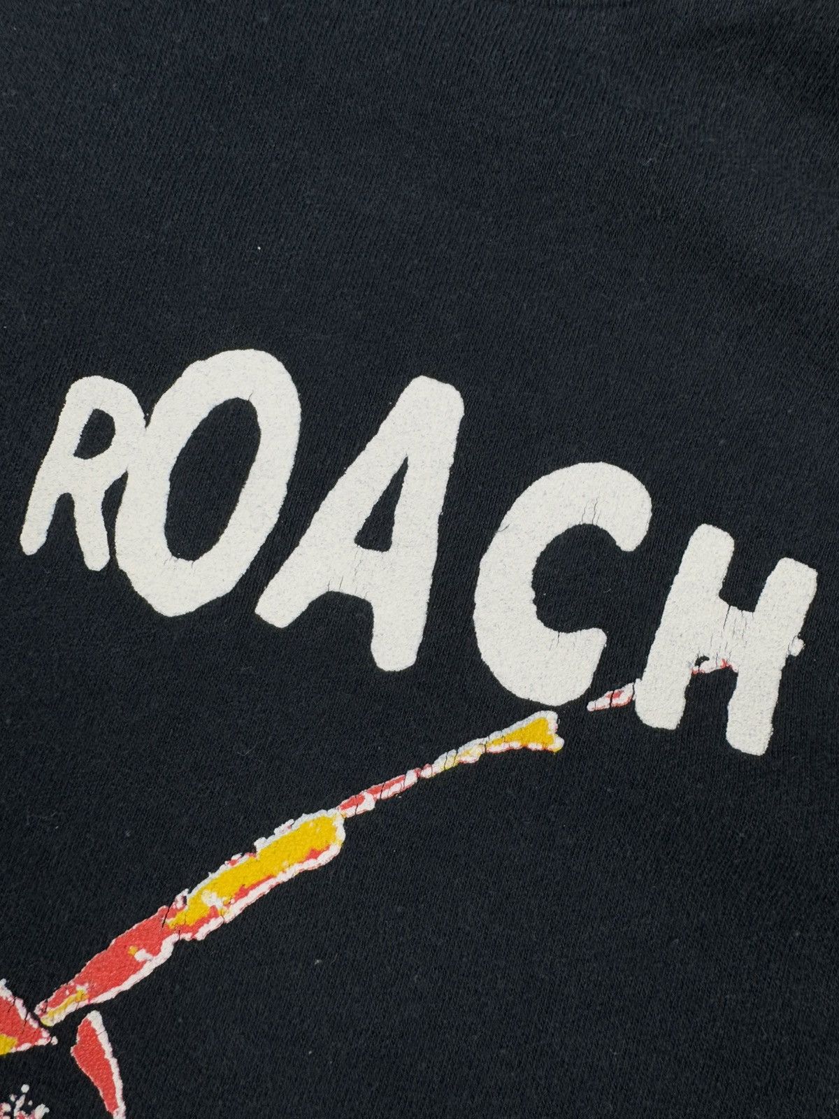 Band Tees × Vintage Vintage 00s Papa Roach infest graphic band tee boxy fit Size US S / EU 44-46 / 1 - 12 Thumbnail