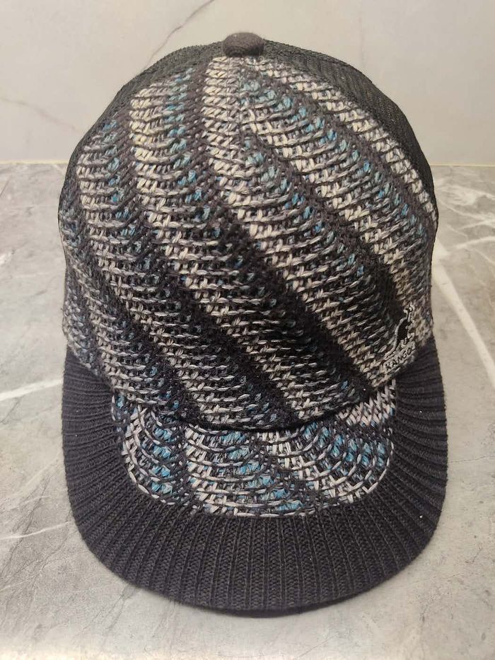 Kangol Vintage Kangol Trucker Cap Hat Size ONE SIZE - 2 Thumbnail