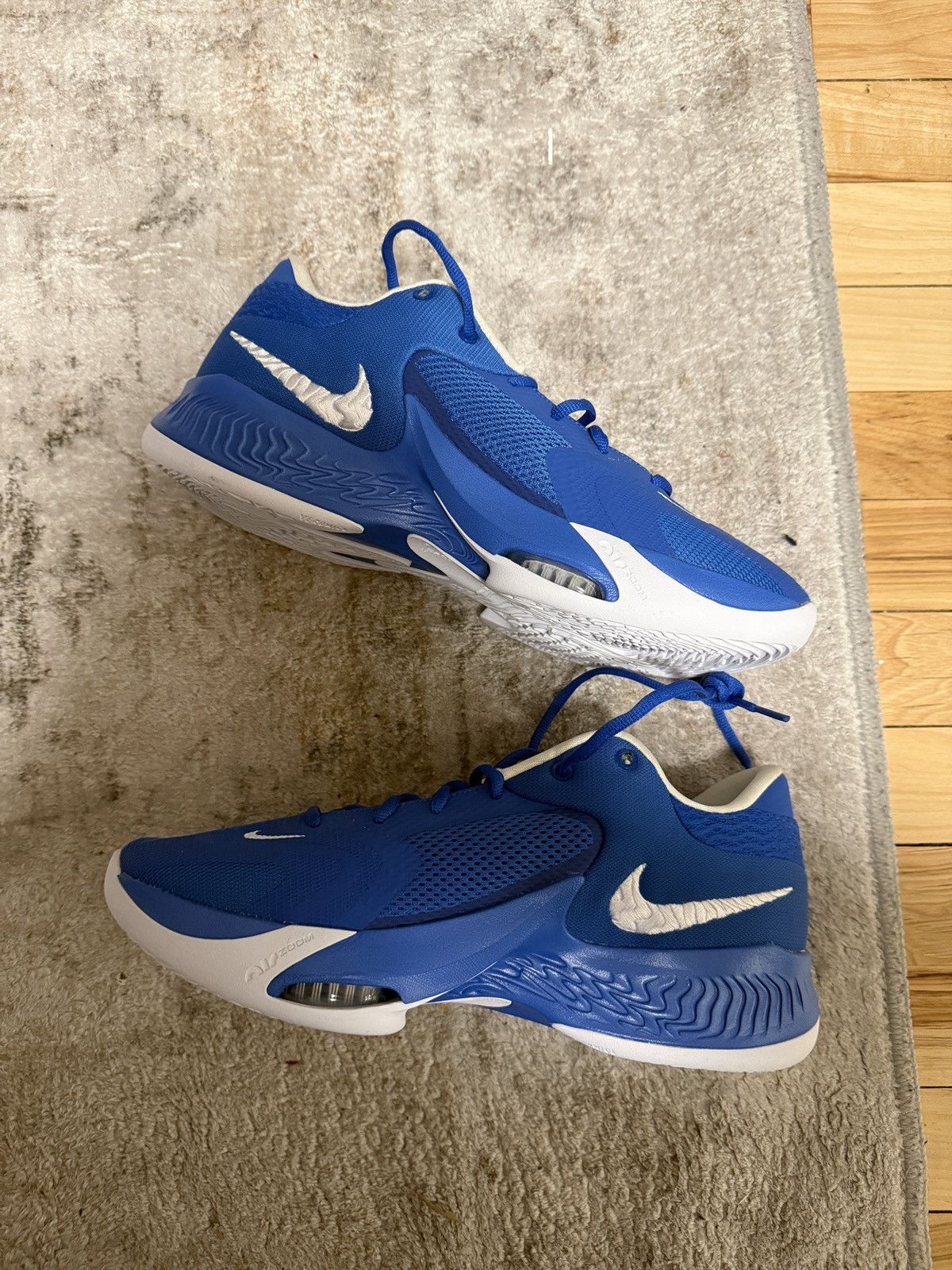 Nike Nike Giannis Freak Kentucky Sample Size US 10 / EU 43 - 7 Thumbnail