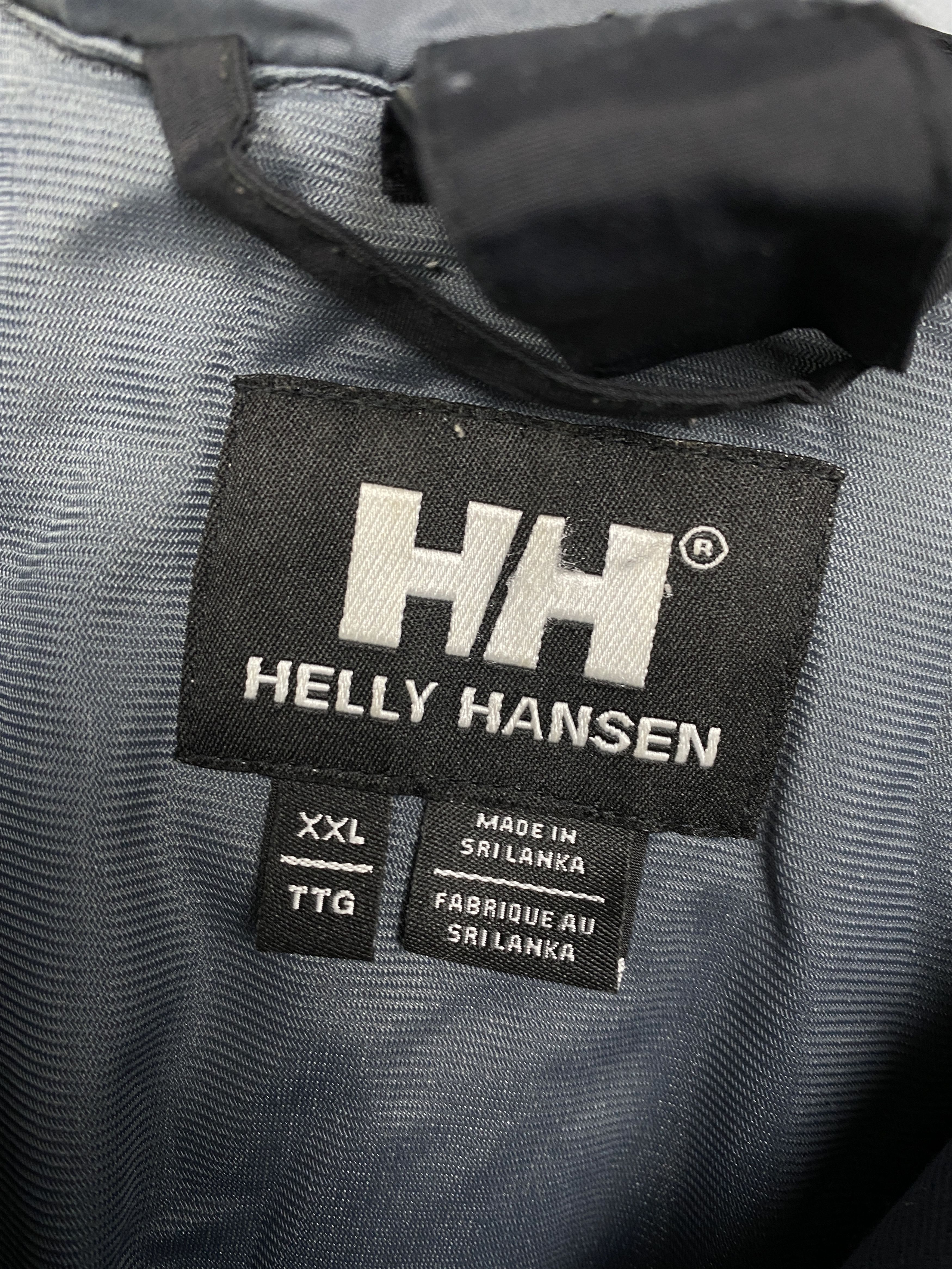 Helly Hansen × Vintage Helly Hansen Vintage Mens Jacket Size US XXL / EU 58 / 5 - 6 Thumbnail