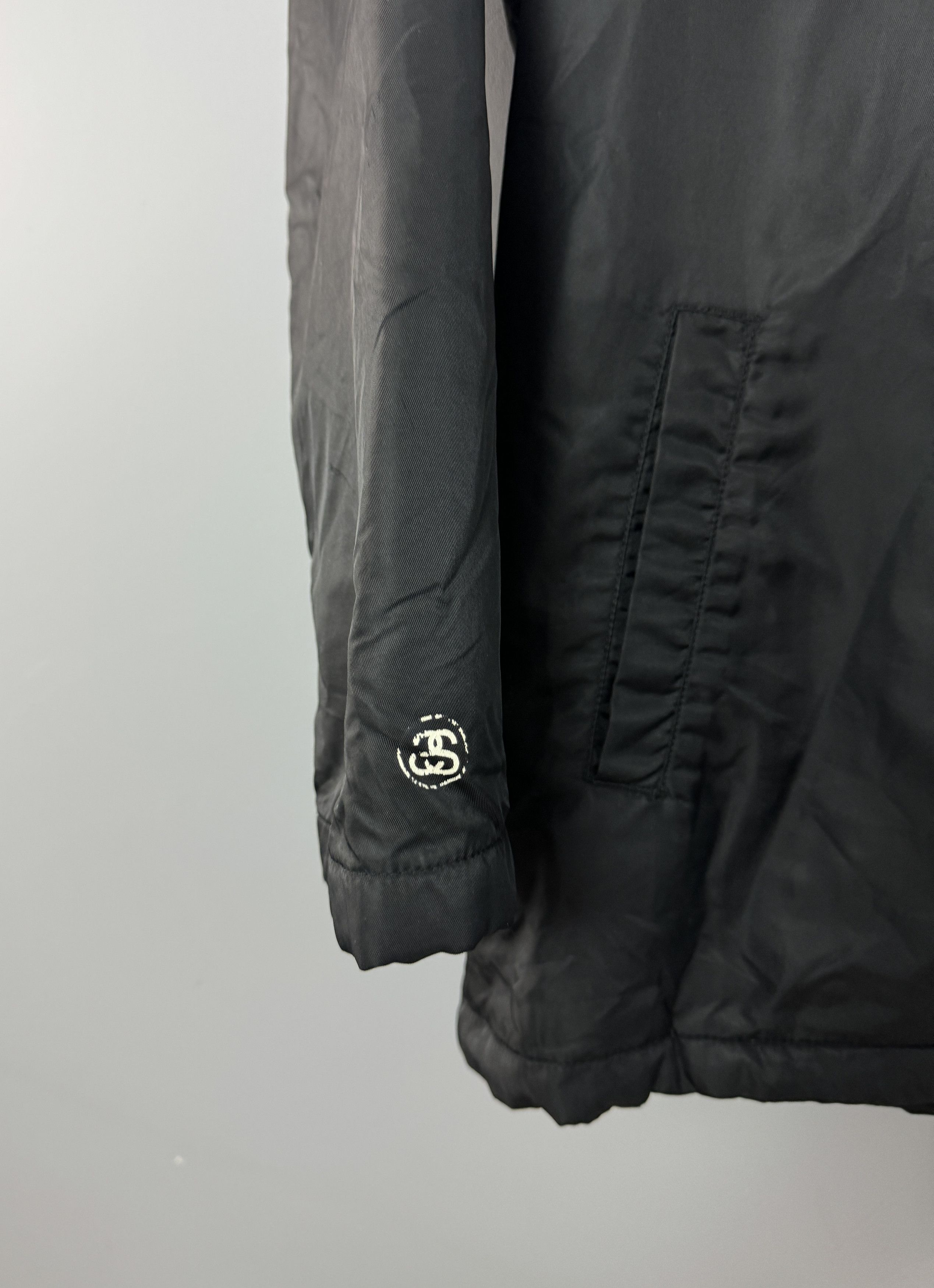 Other Stussy Lined Parka Coach Jacket Nylon Insulated Logo Size M Size US M / EU 48-50 / 2 - 3 Thumbnail